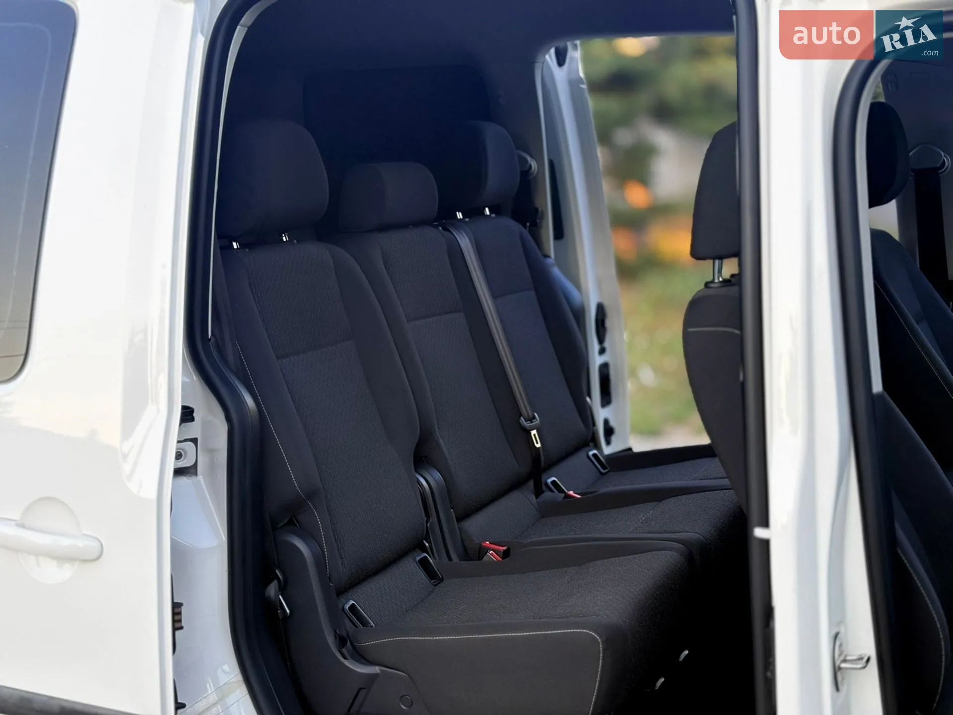 2018 Volkswagen Caddy - мініатюра 41