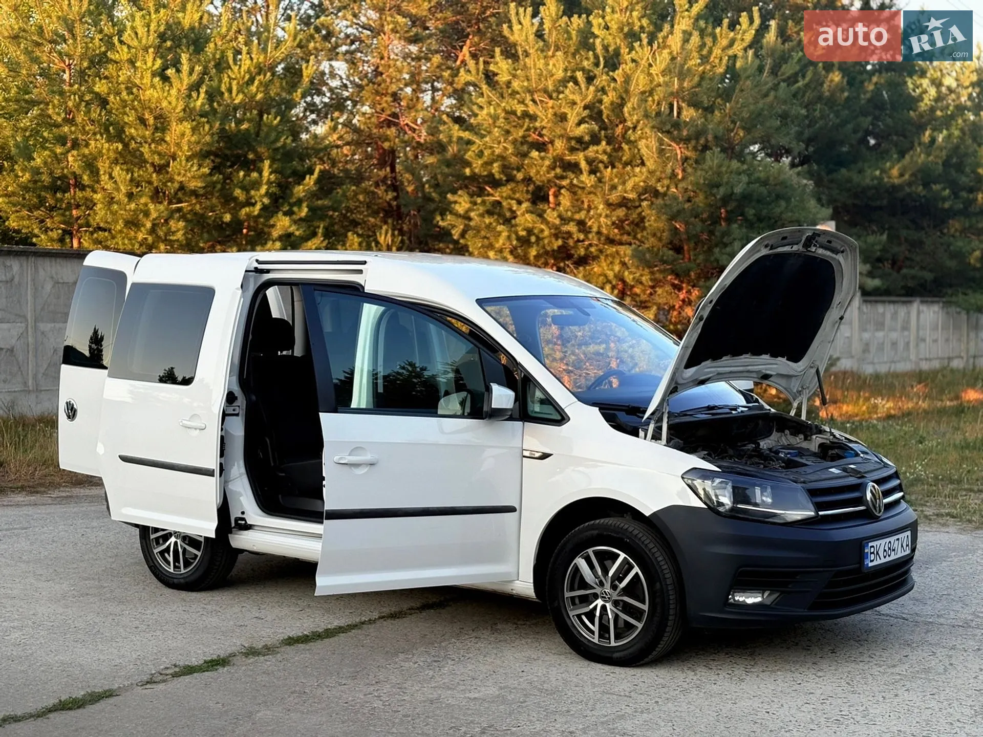 2018 Volkswagen Caddy - мініатюра 46