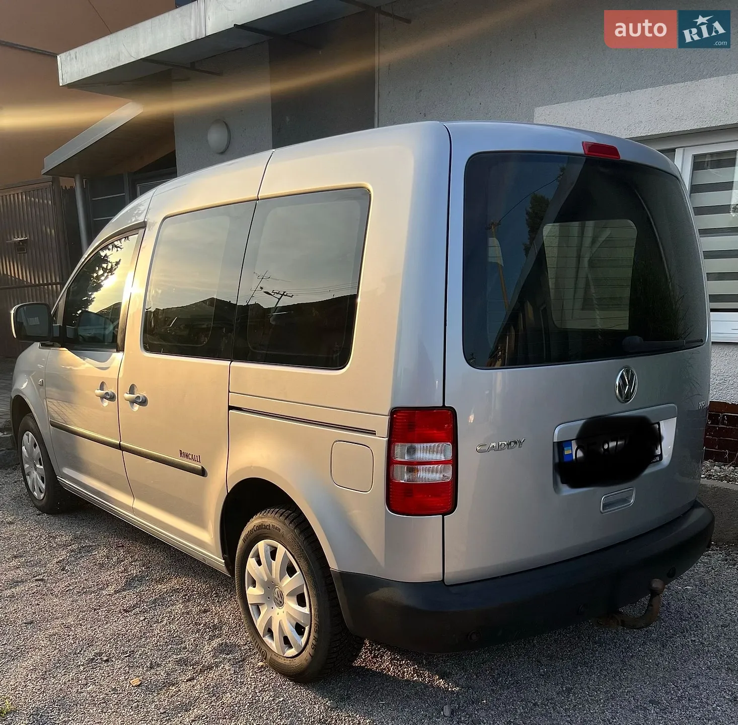 2011 Volkswagen Caddy - мініатюра 2