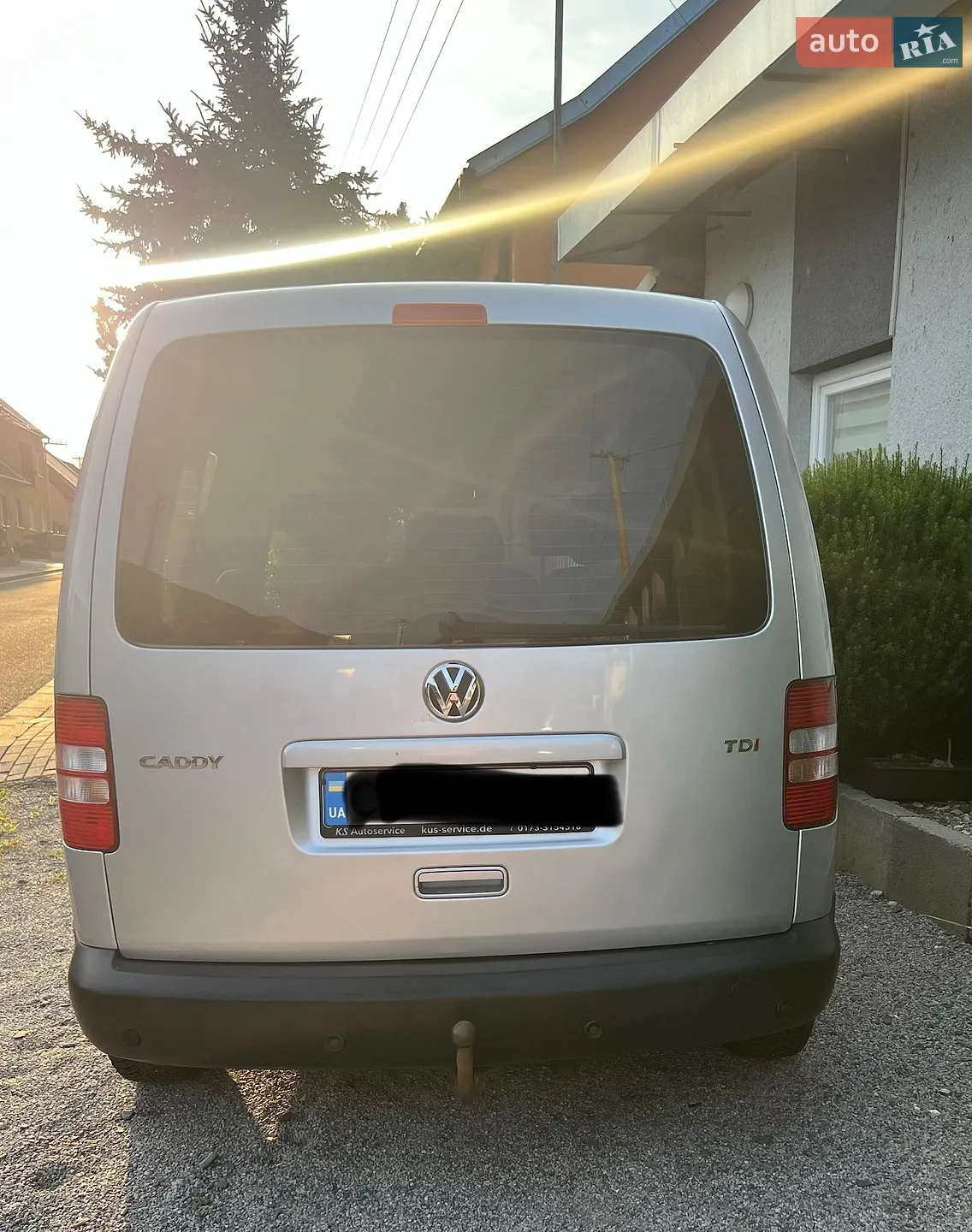 2011 Volkswagen Caddy - мініатюра 3