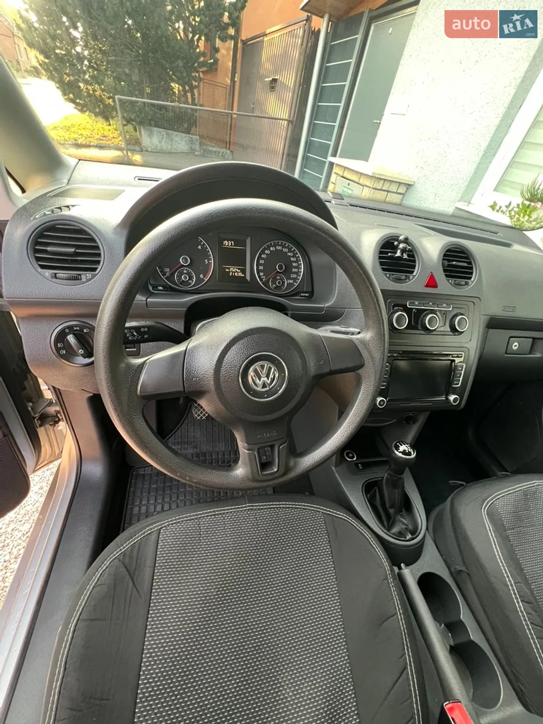 2011 Volkswagen Caddy - мініатюра 7