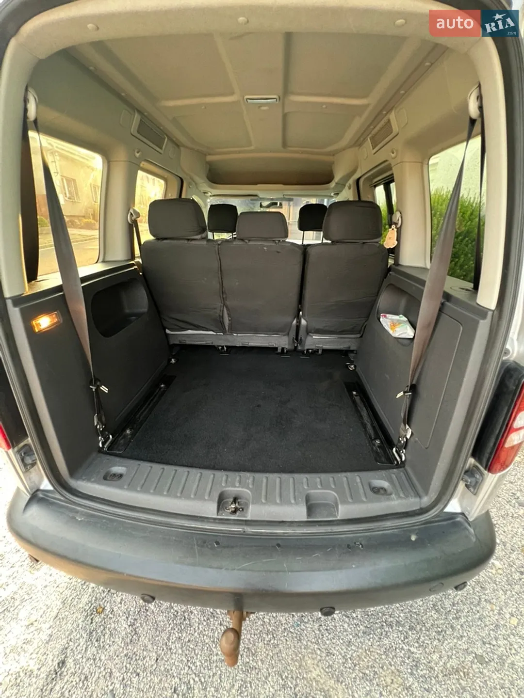 2011 Volkswagen Caddy - мініатюра 9