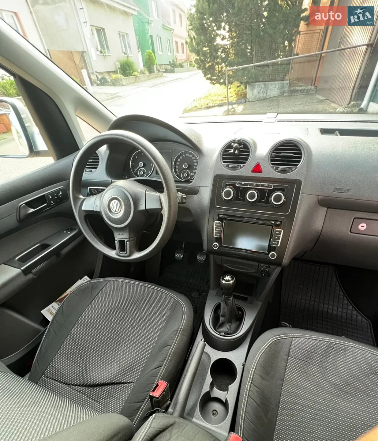 2011 Volkswagen Caddy - мініатюра 11