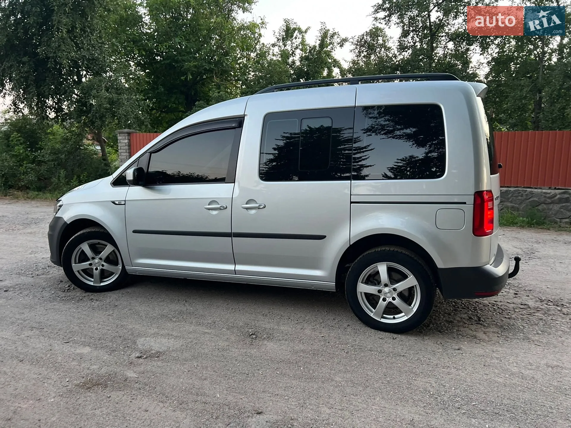 2015 Volkswagen Caddy - мініатюра 5