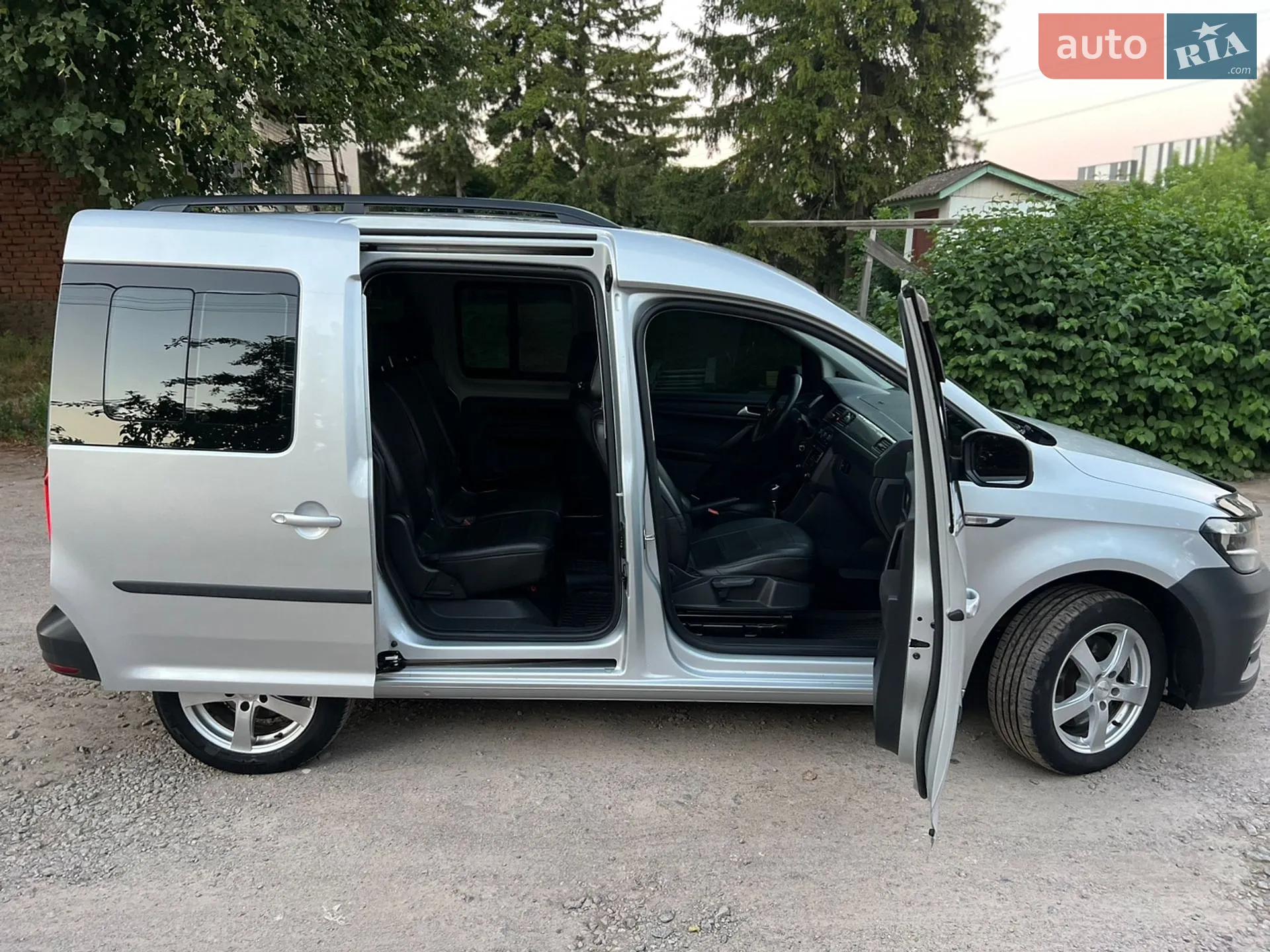 2015 Volkswagen Caddy - мініатюра 14
