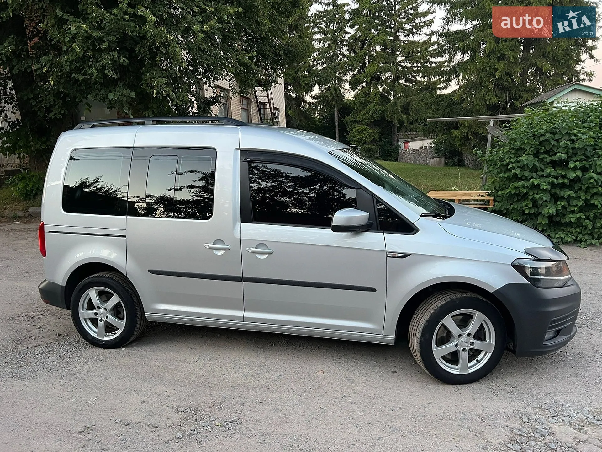 2015 Volkswagen Caddy - мініатюра 19