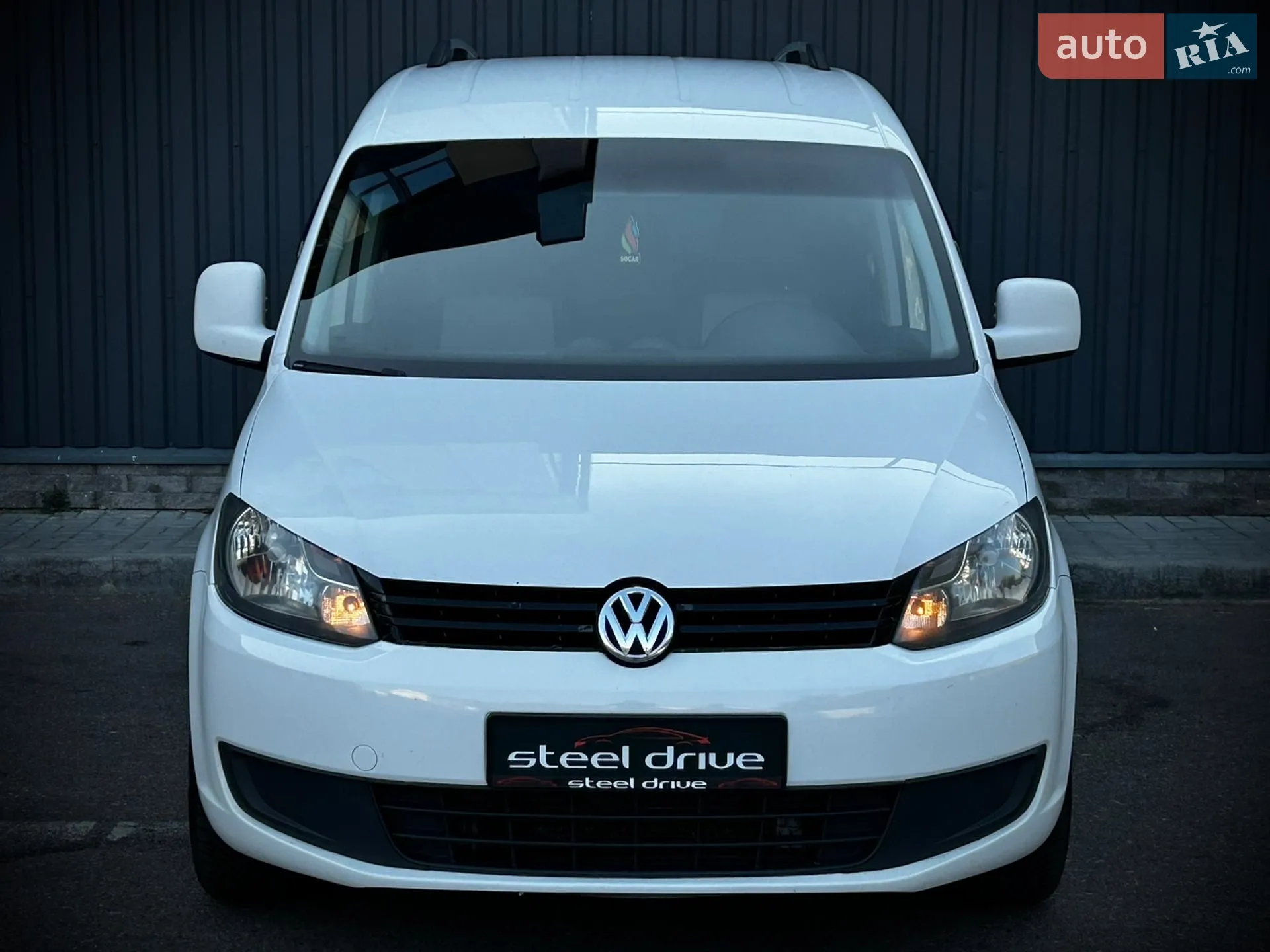 2011 Volkswagen Caddy - мініатюра 8