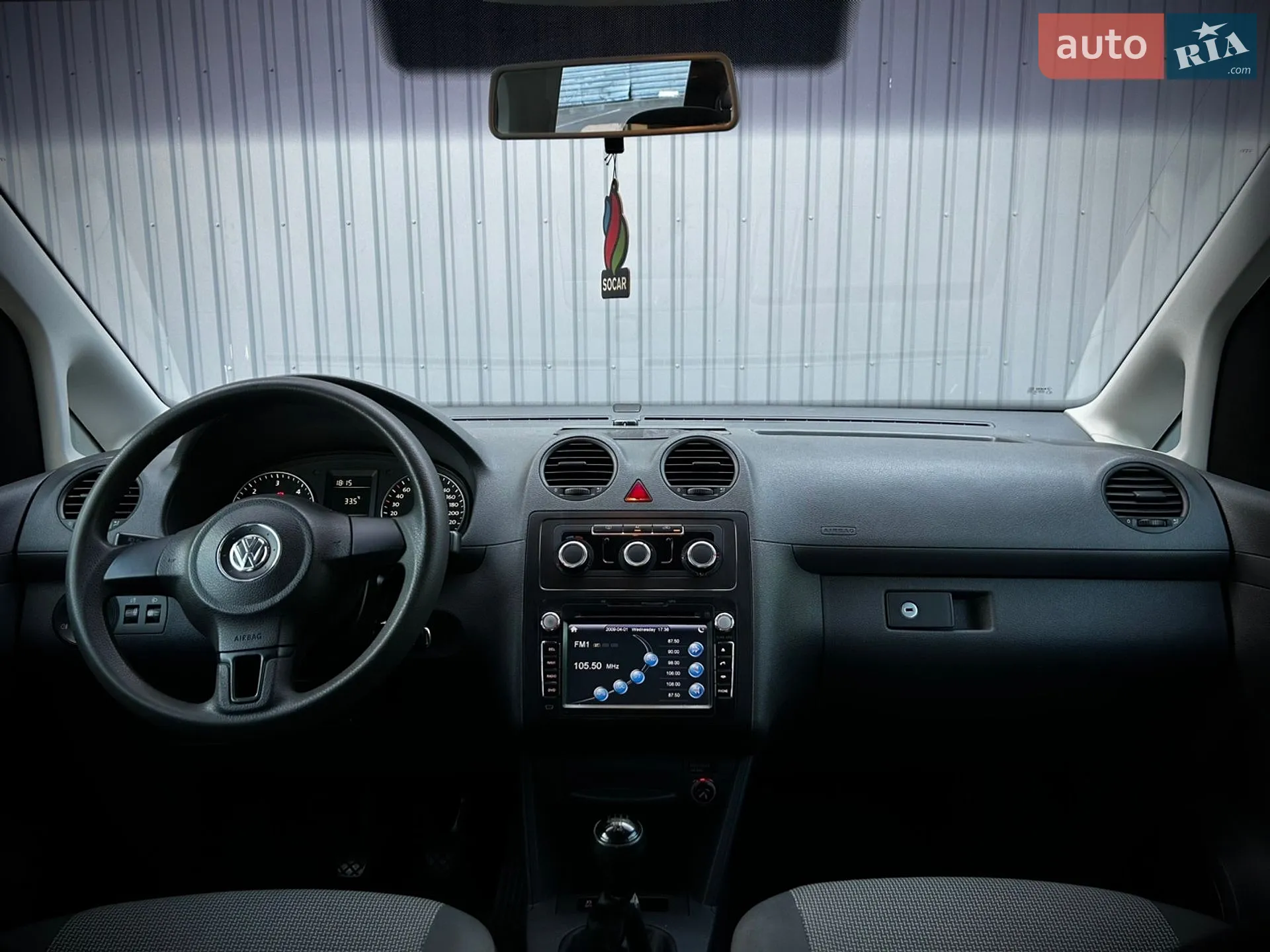 2011 Volkswagen Caddy - мініатюра 15