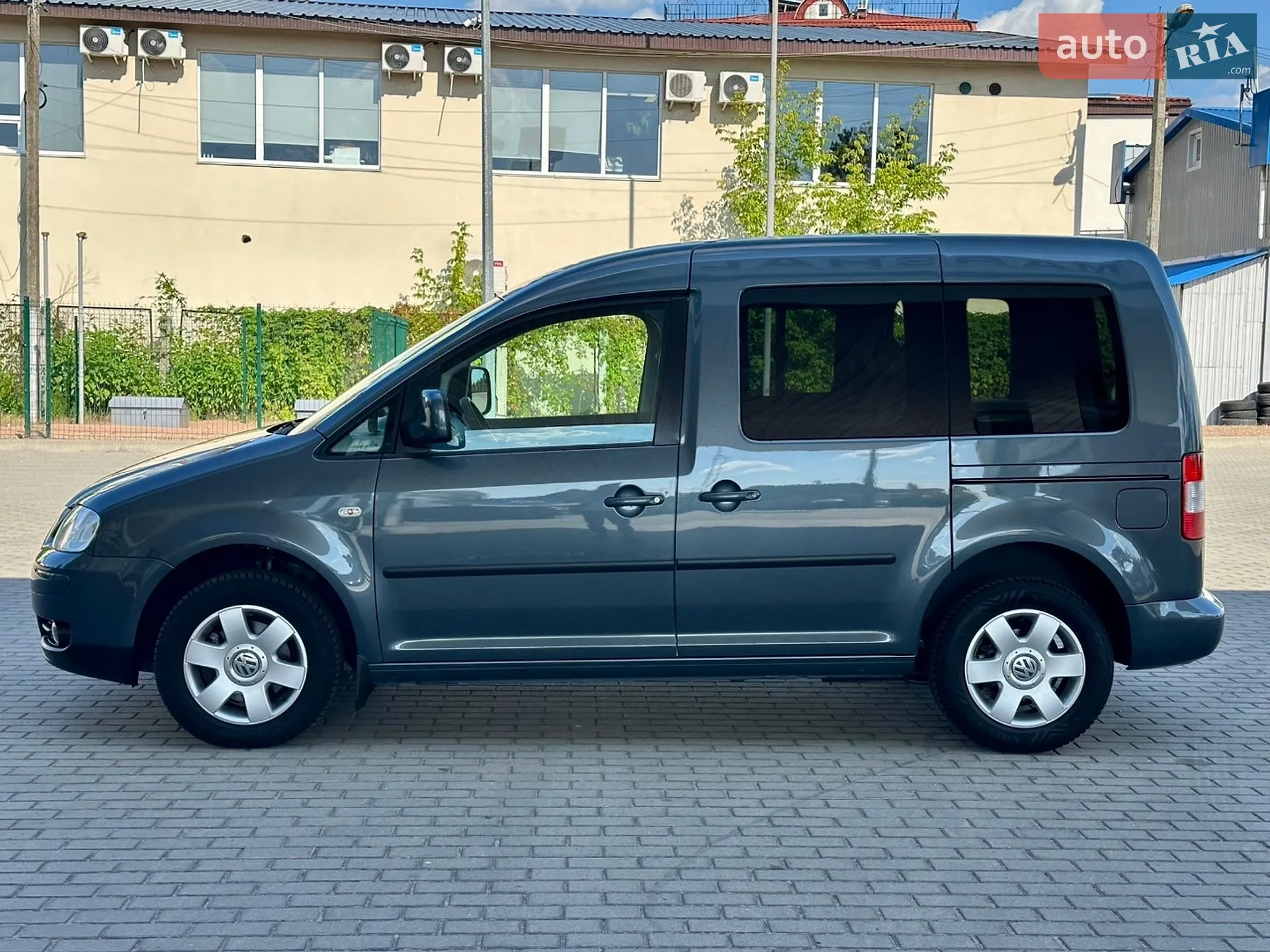 2010 Volkswagen Caddy - мініатюра 4