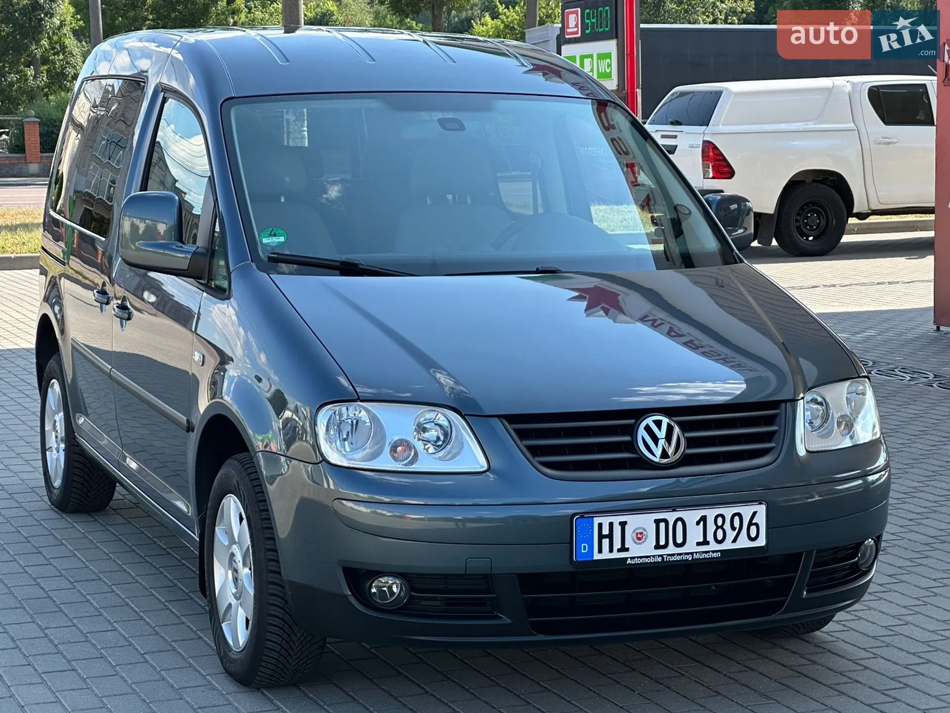 2010 Volkswagen Caddy - мініатюра 9