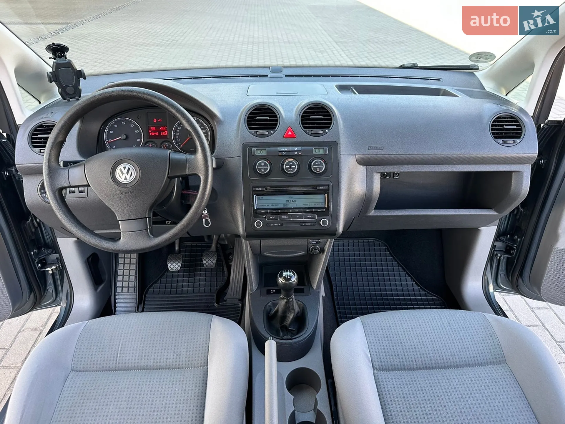 2010 Volkswagen Caddy - мініатюра 34