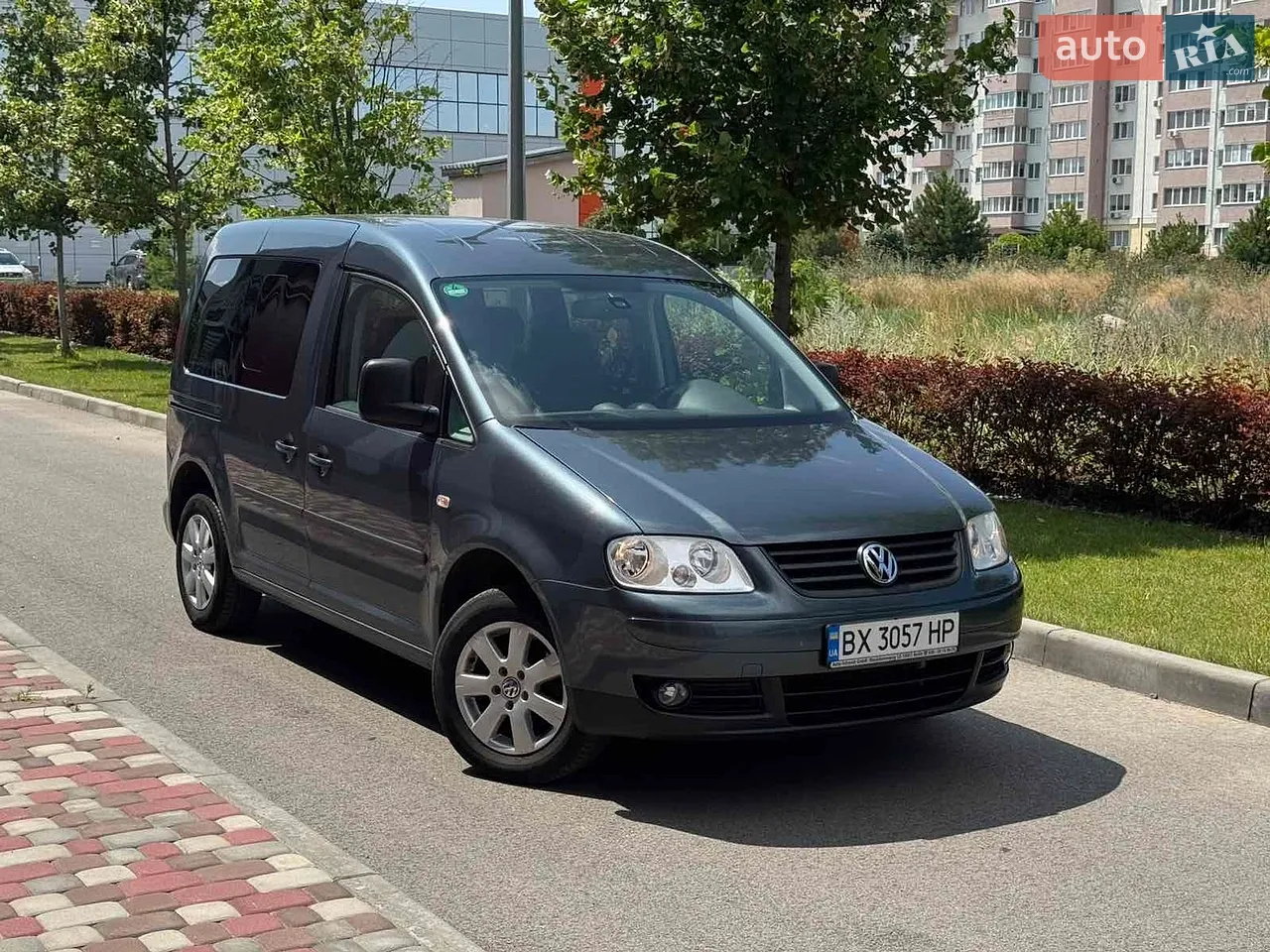 2010 Volkswagen Caddy - мініатюра 20