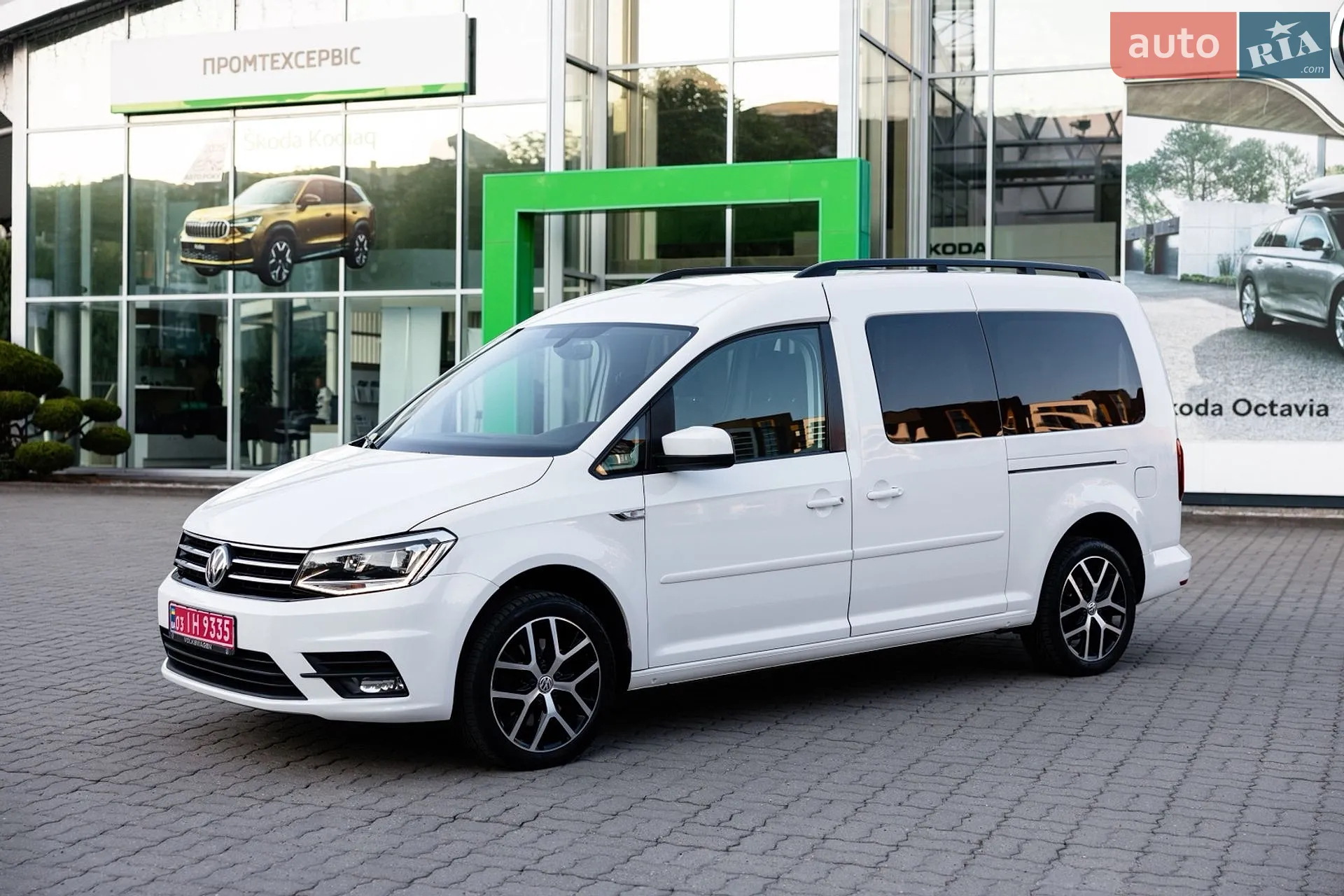 2016 Volkswagen Caddy - мініатюра 4