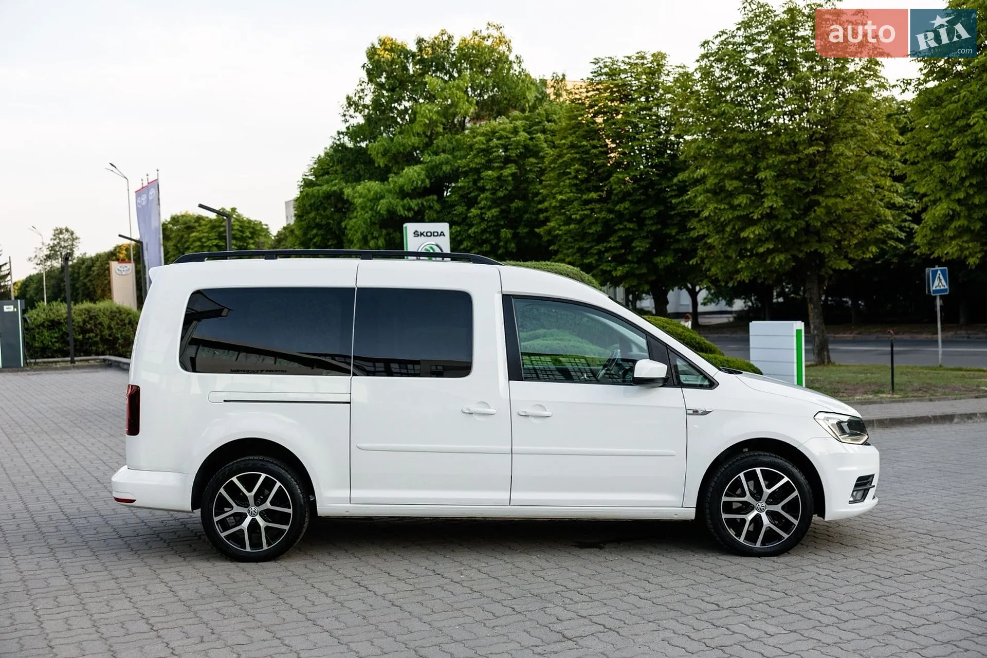 2016 Volkswagen Caddy - мініатюра 11