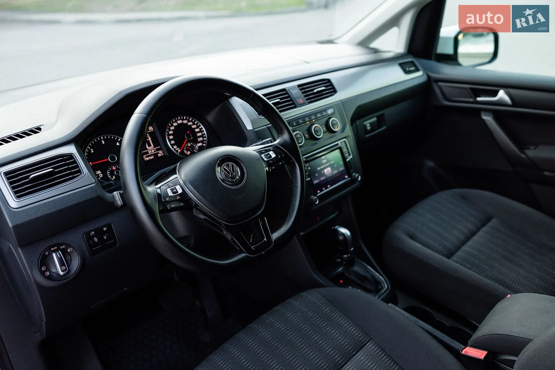 2016 Volkswagen Caddy - мініатюра 20