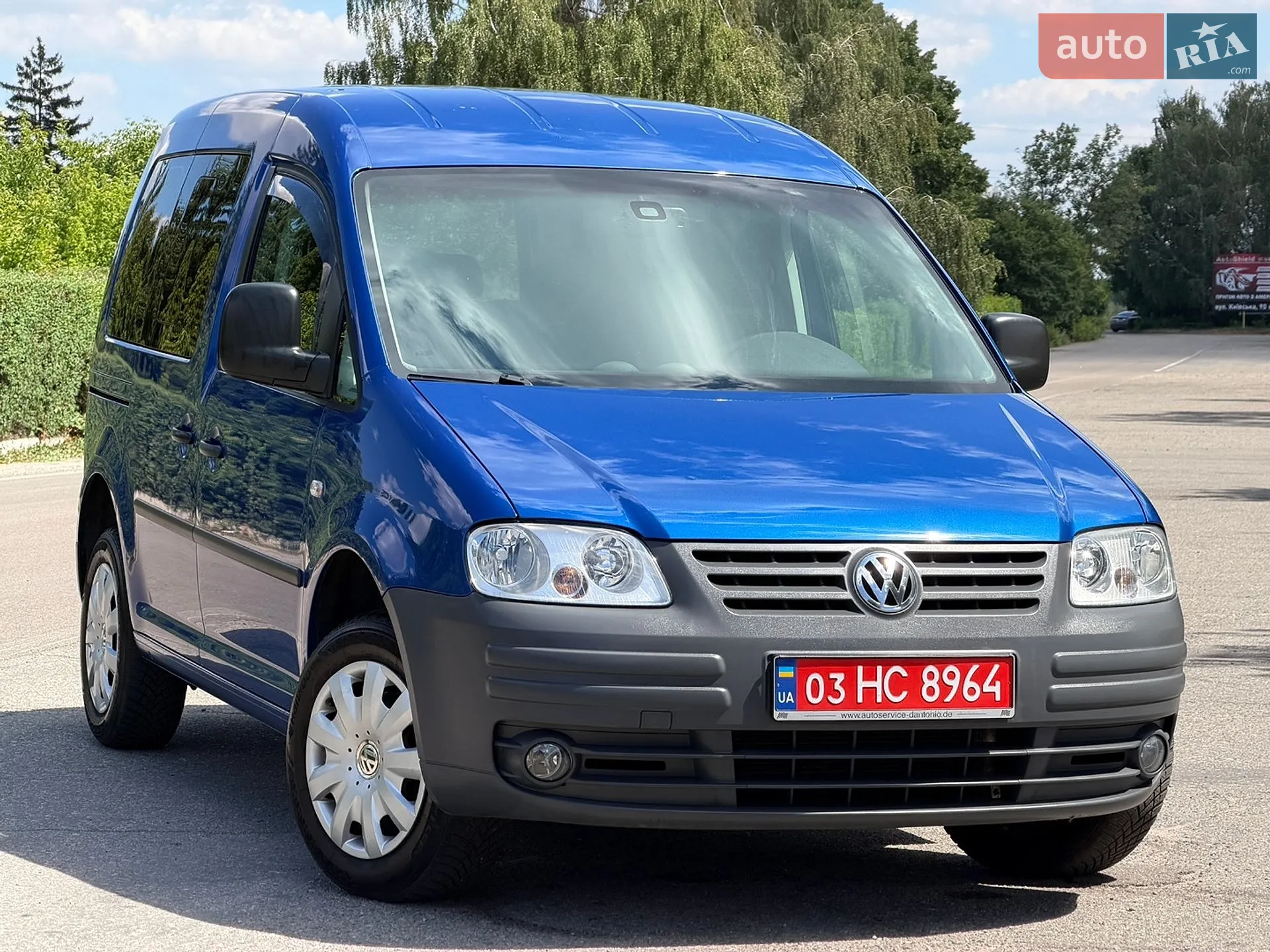 2010 Volkswagen Caddy - мініатюра 3