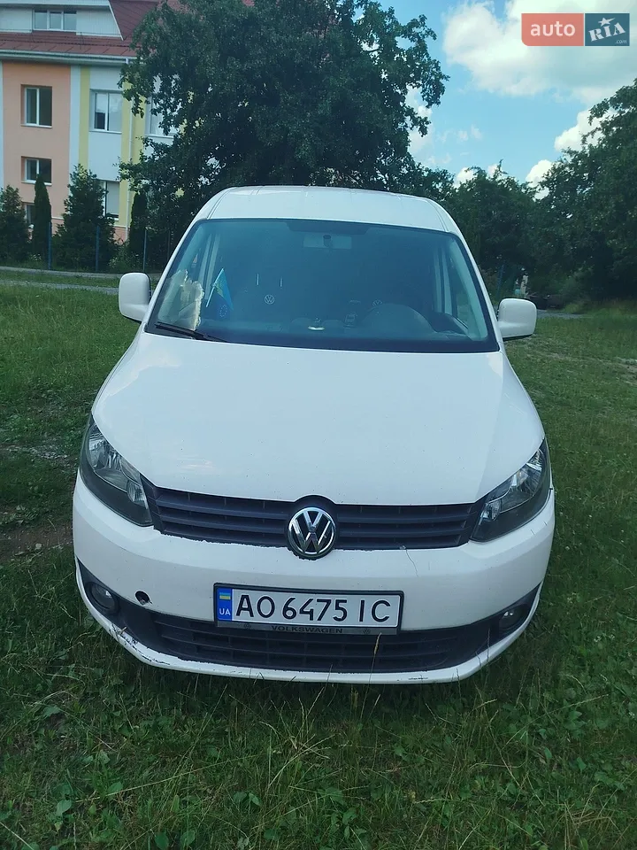 2014 Volkswagen Caddy - мініатюра 36