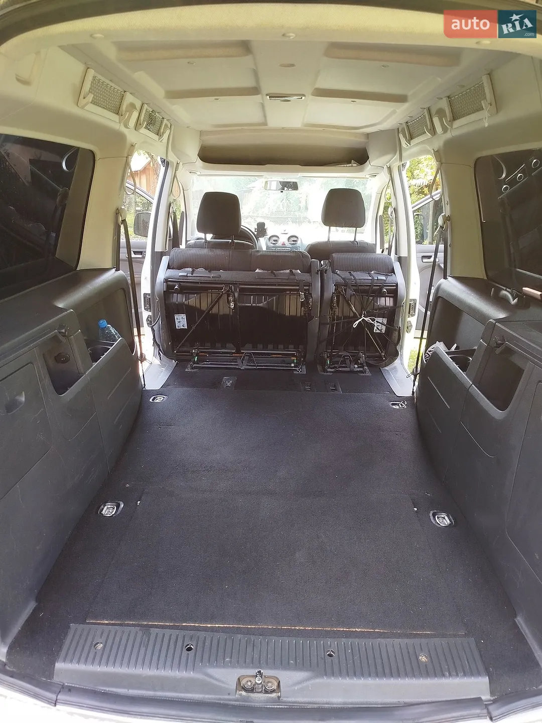 2013 Volkswagen Caddy - мініатюра 11