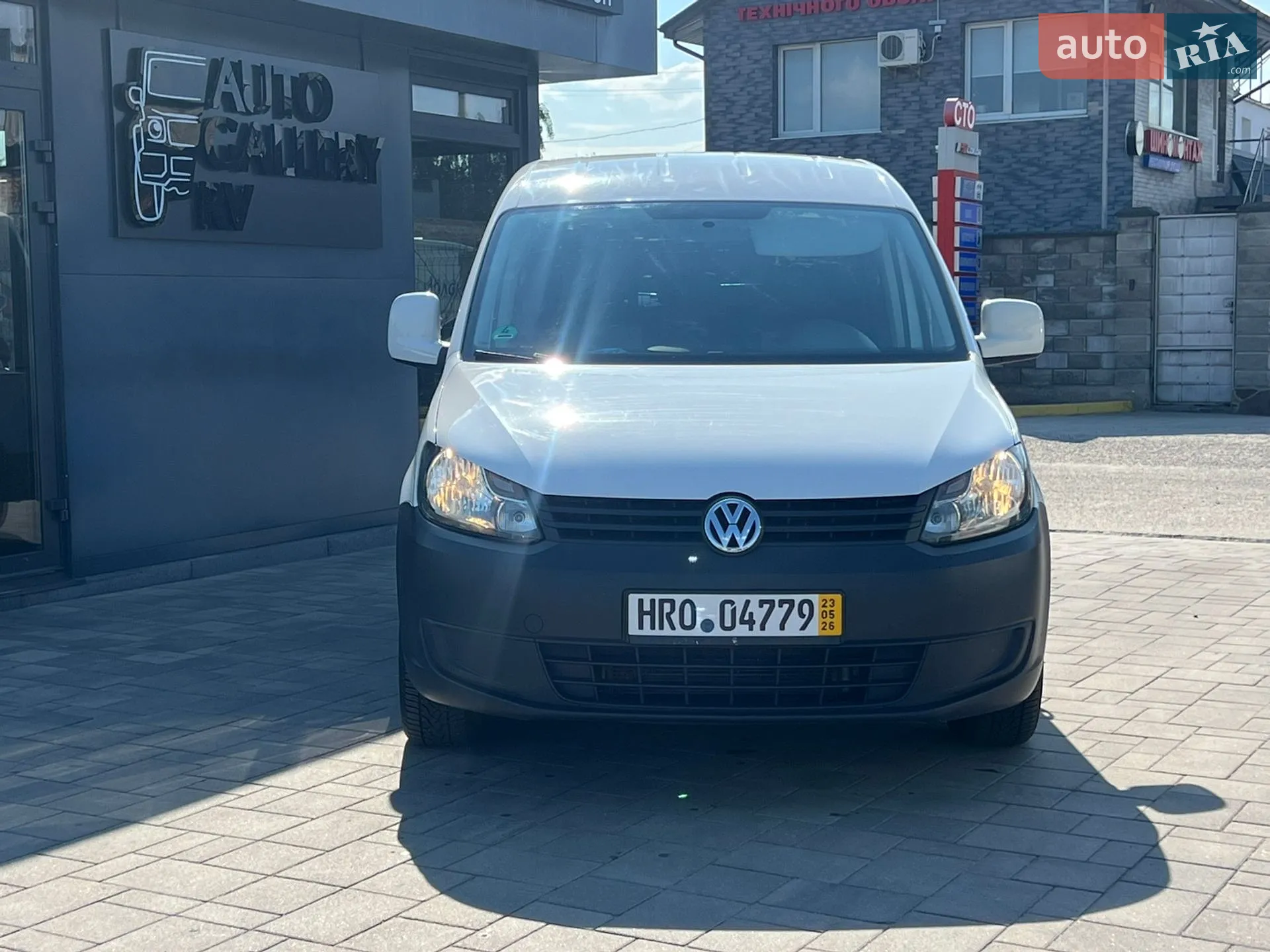 2012 Volkswagen Caddy - мініатюра 2