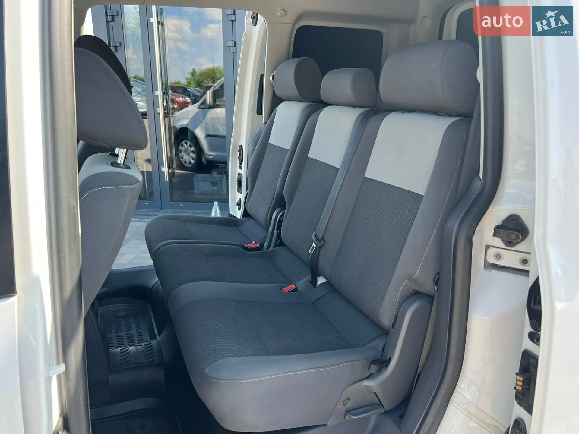 2012 Volkswagen Caddy - мініатюра 23