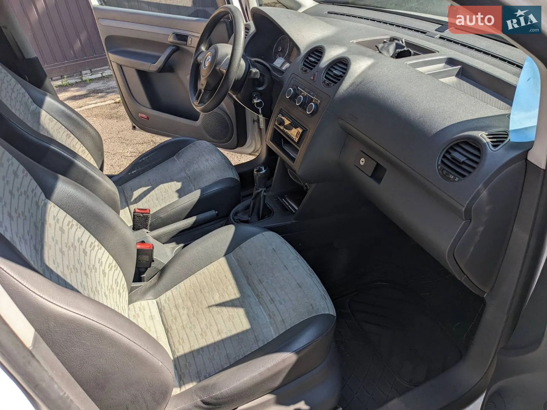 2013 Volkswagen Caddy - мініатюра 10