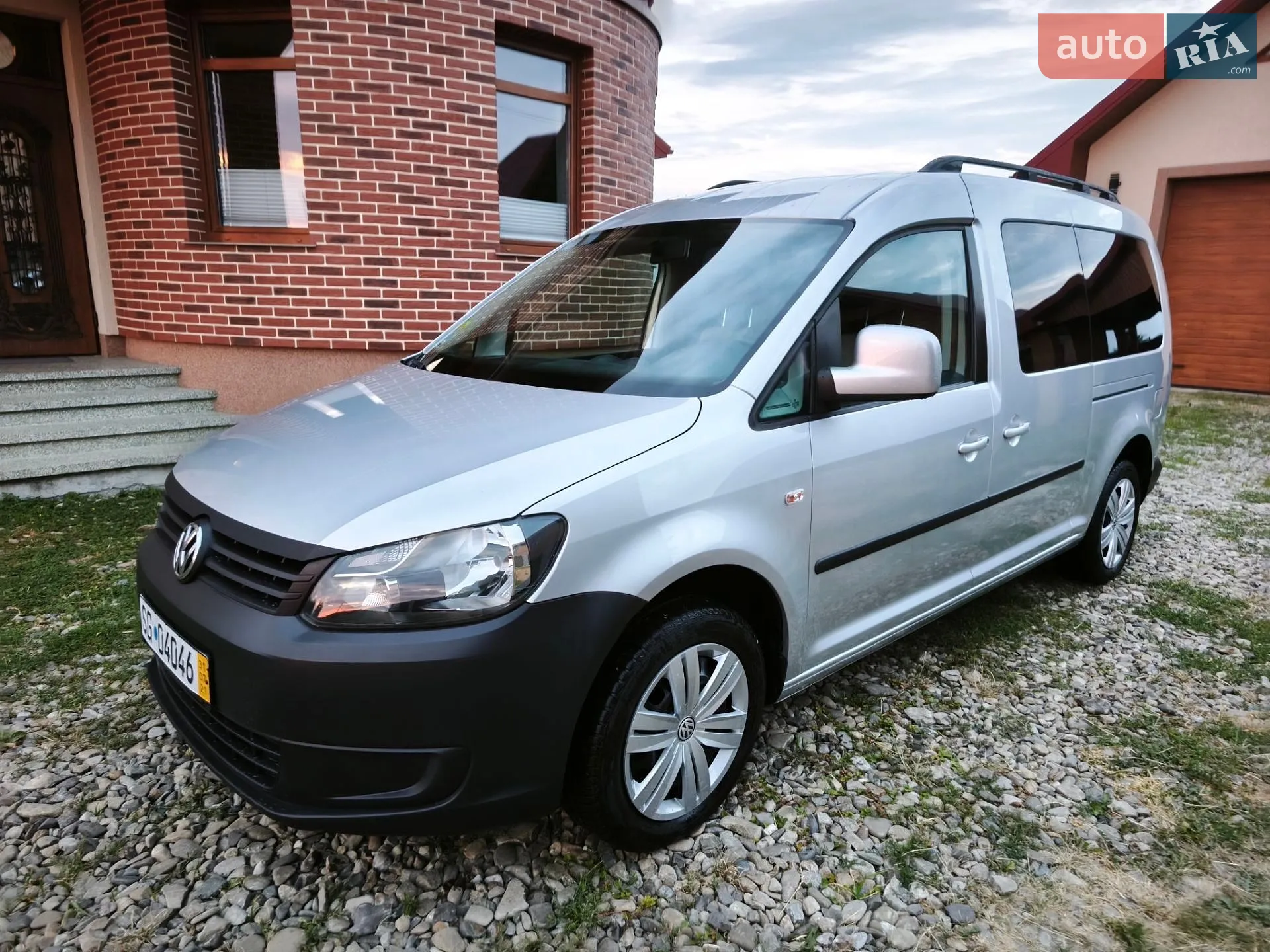 2013 Volkswagen Caddy - мініатюра 7