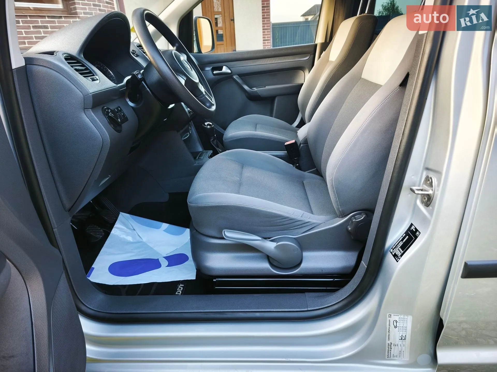 2013 Volkswagen Caddy - мініатюра 22