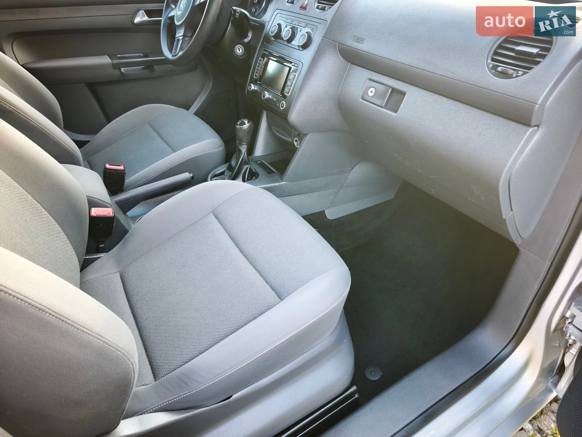2013 Volkswagen Caddy - мініатюра 28
