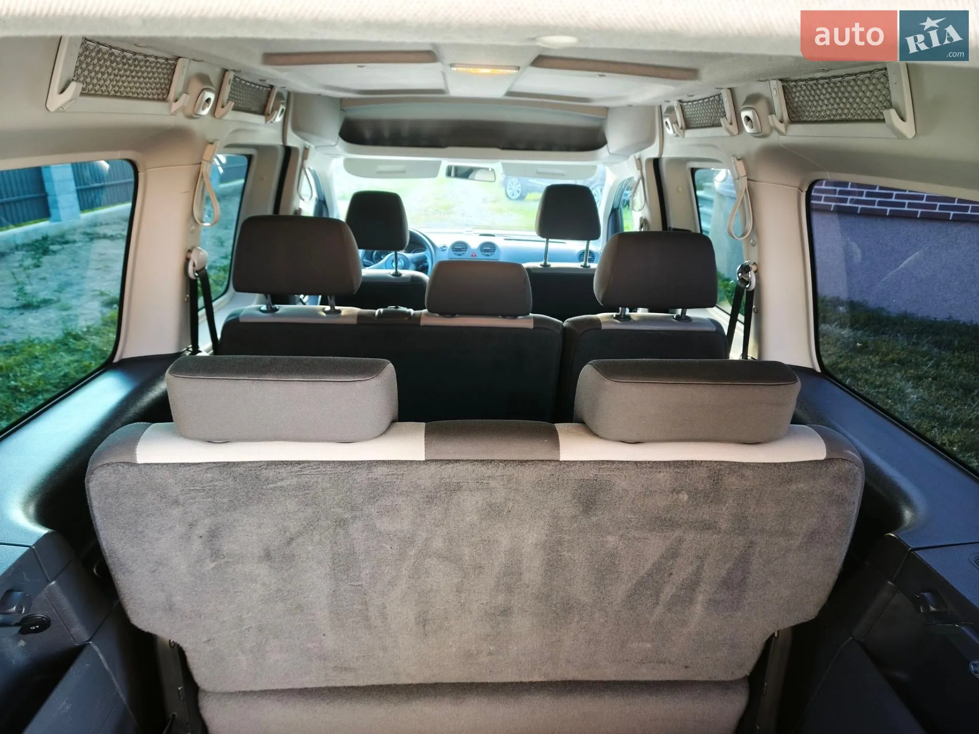 2013 Volkswagen Caddy - мініатюра 33