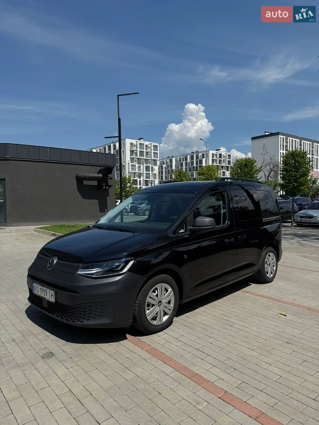 2021 Volkswagen Caddy - мініатюра 4