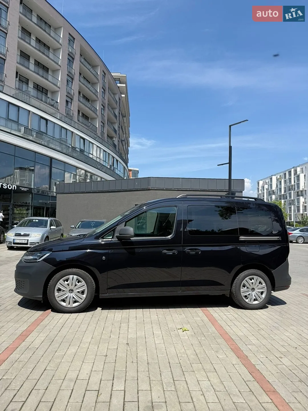 2021 Volkswagen Caddy - мініатюра 9