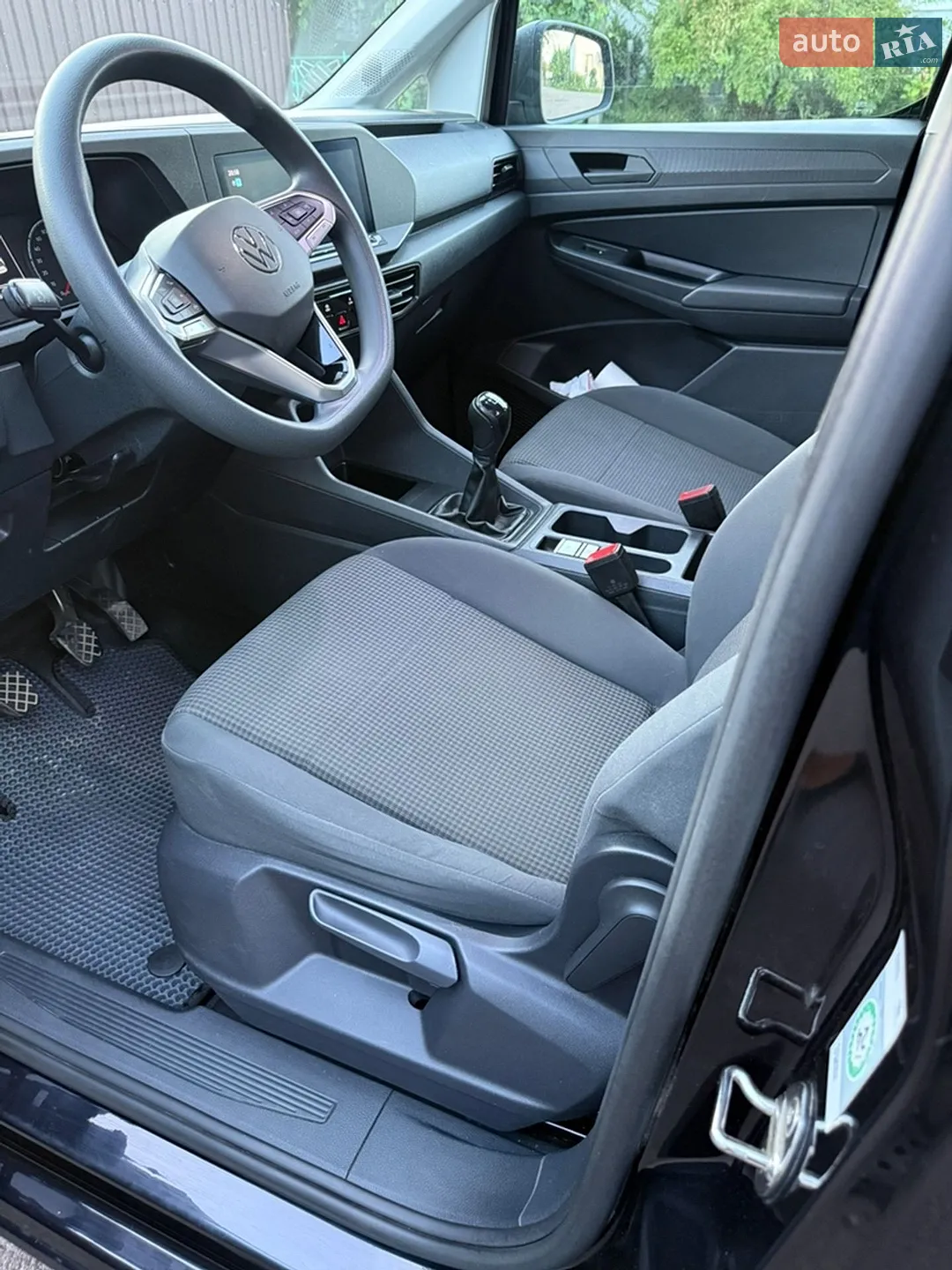 2021 Volkswagen Caddy - мініатюра 19