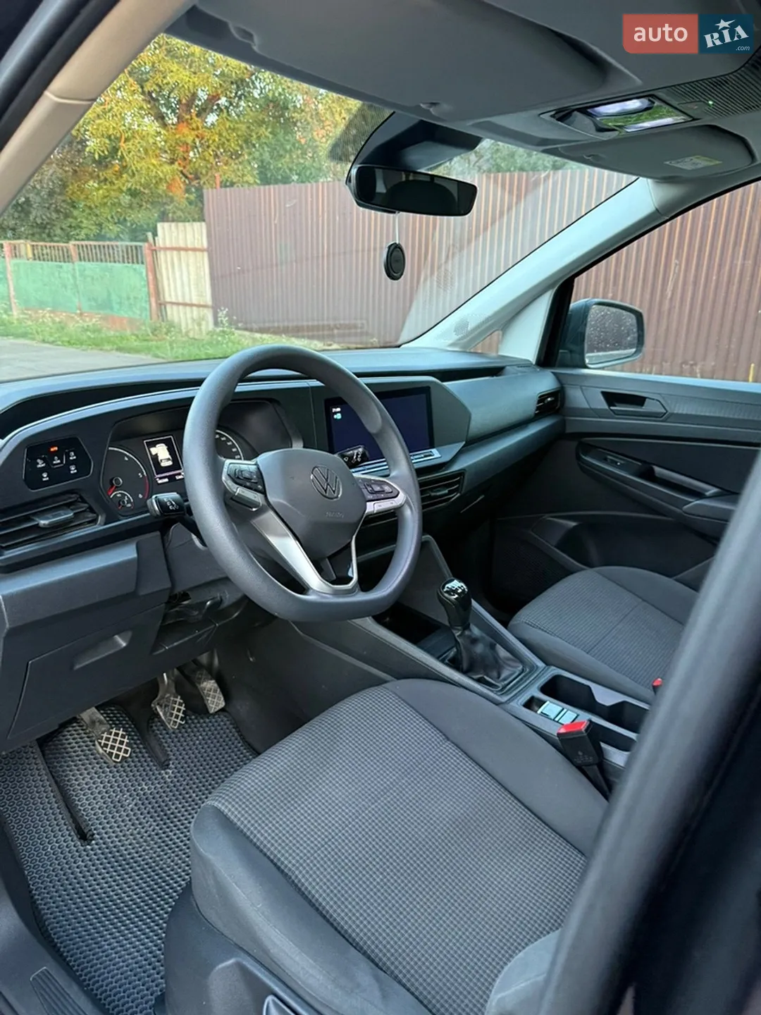 2021 Volkswagen Caddy - мініатюра 27