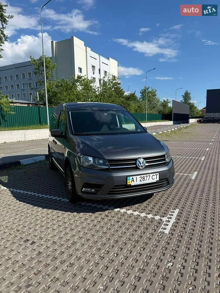 2019 Volkswagen Caddy - мініатюра 15
