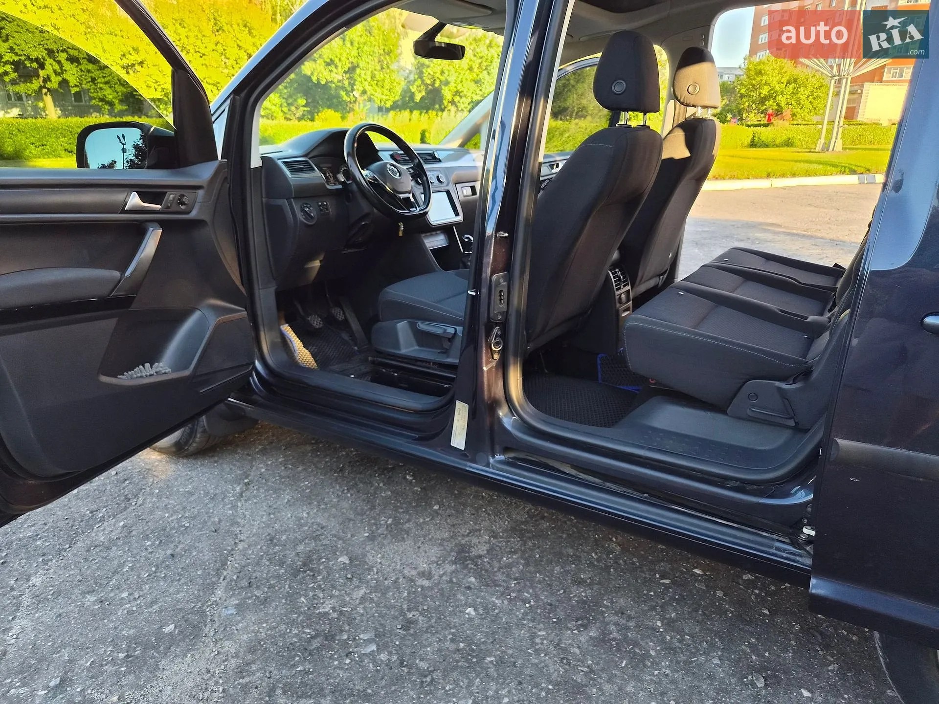 2016 Volkswagen Caddy - мініатюра 8