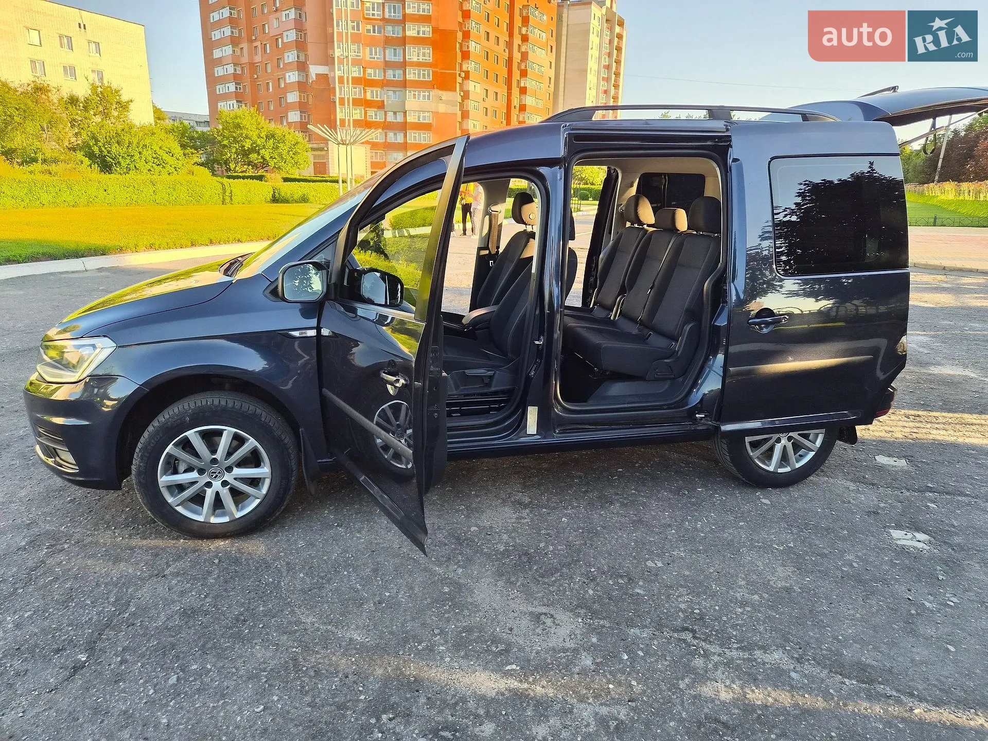 2016 Volkswagen Caddy - мініатюра 5