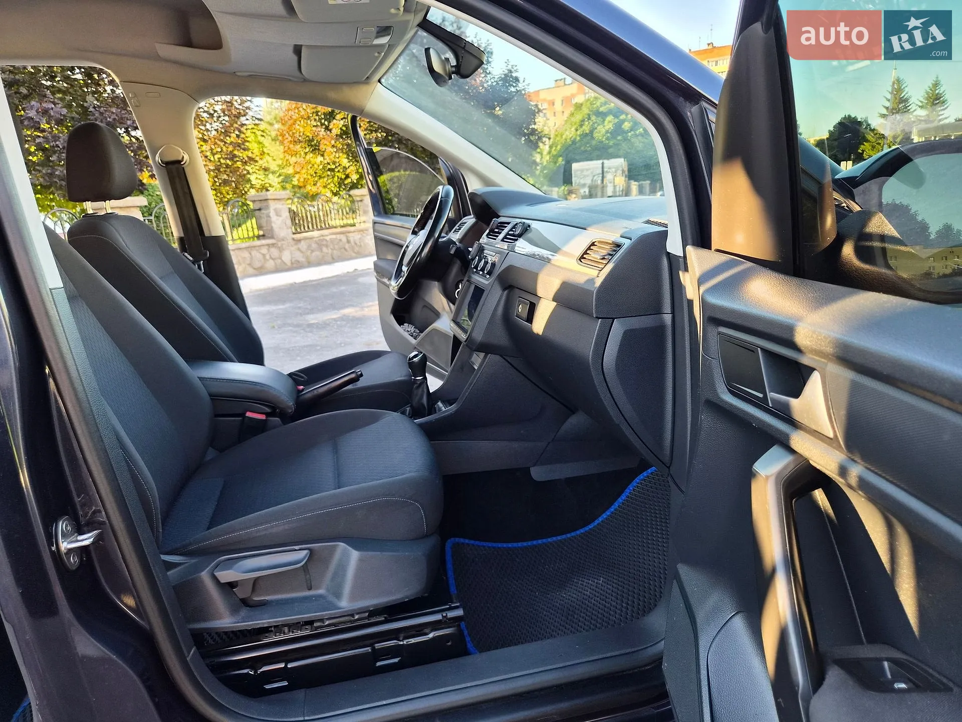 2016 Volkswagen Caddy - мініатюра 9