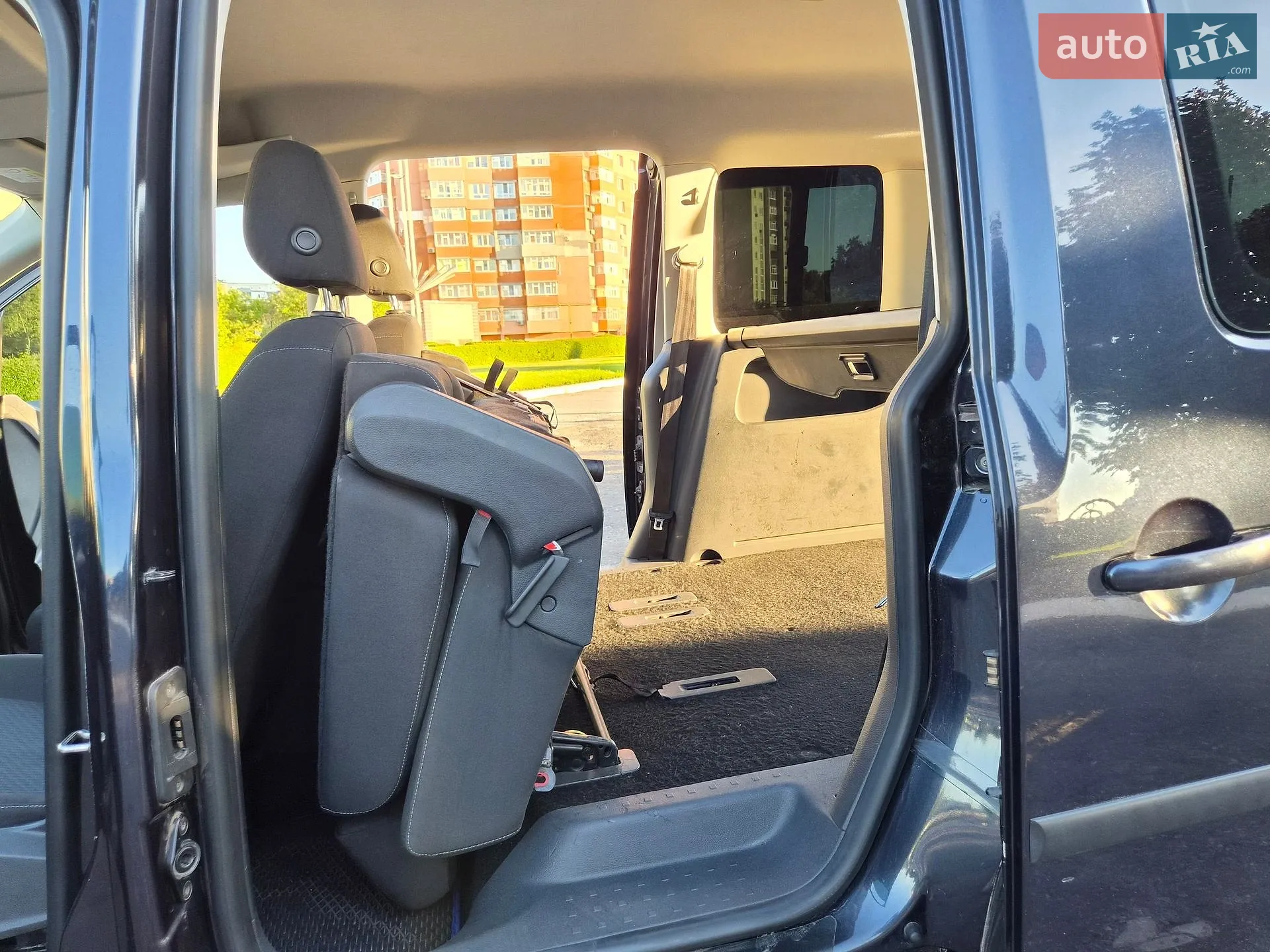2016 Volkswagen Caddy - мініатюра 15