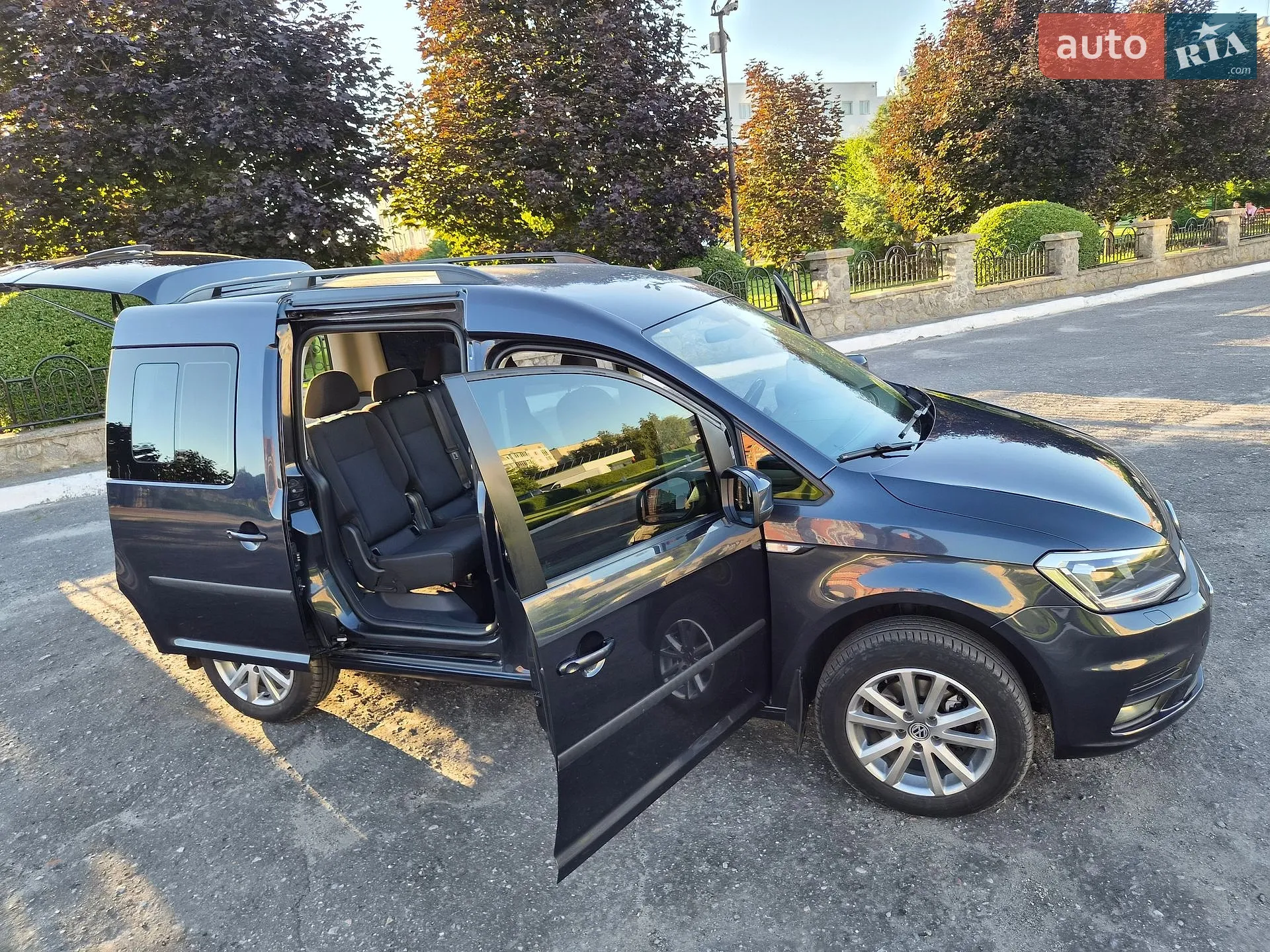 2016 Volkswagen Caddy - мініатюра 23