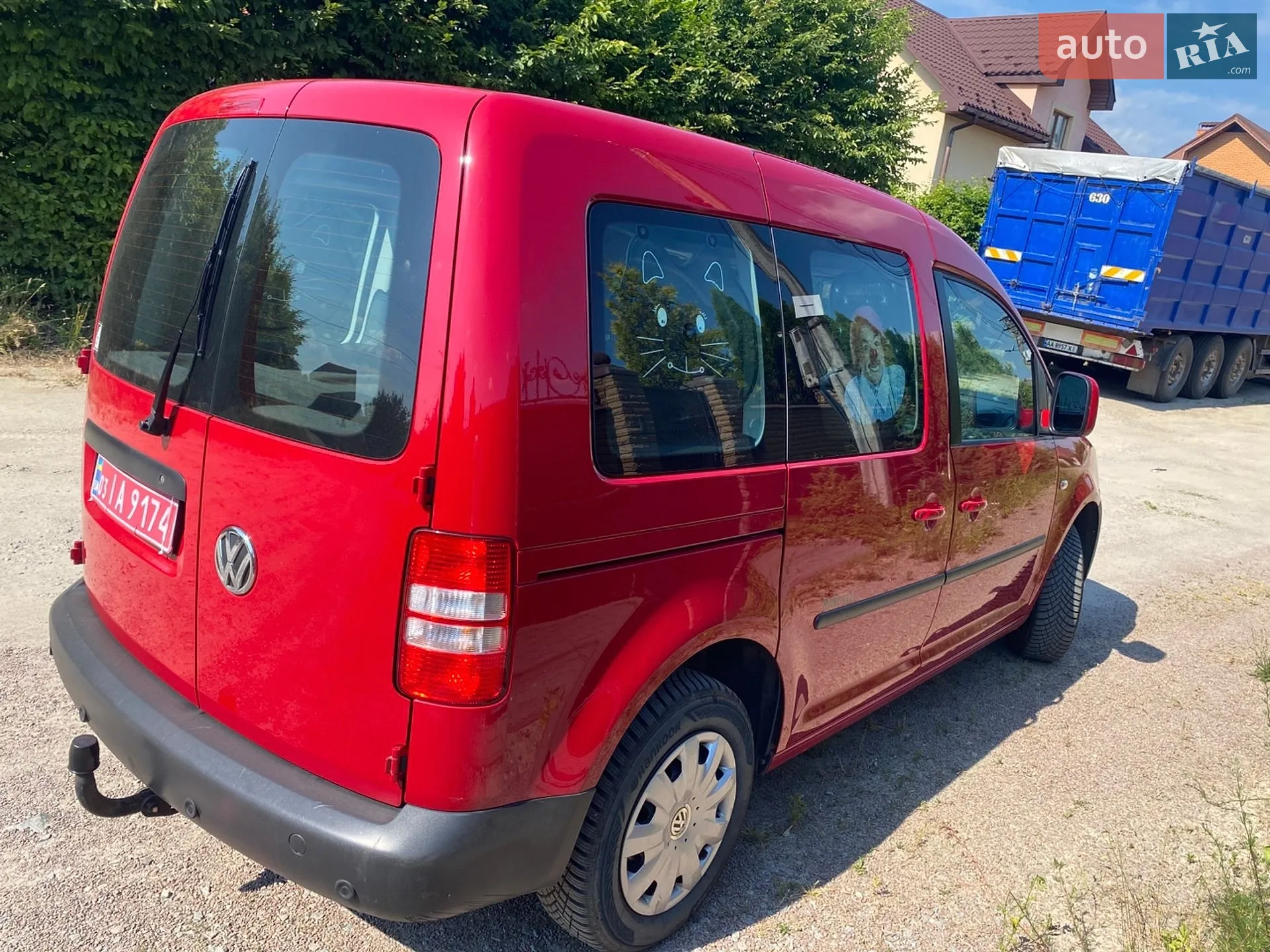 2011 Volkswagen Caddy - мініатюра 3
