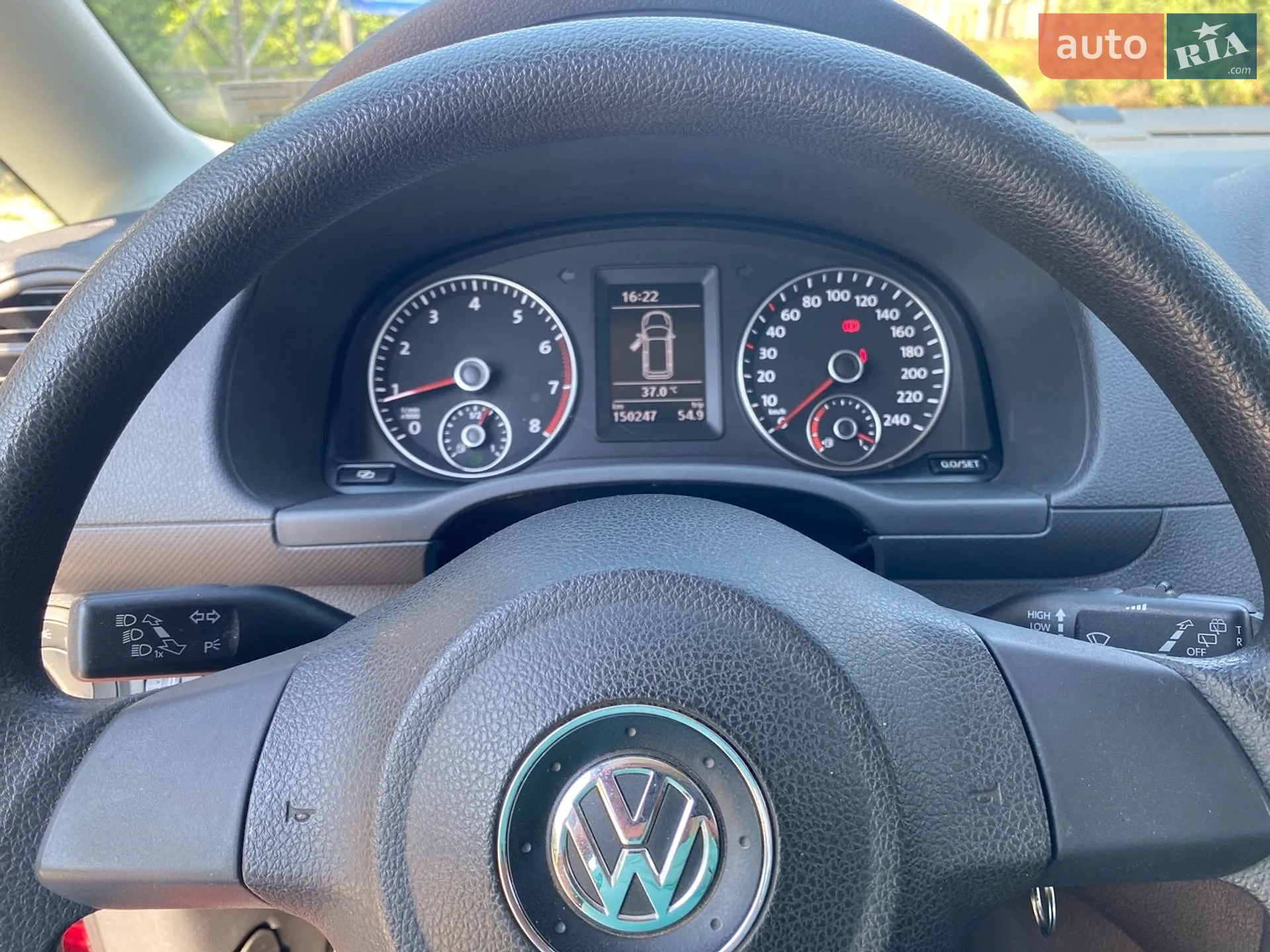 2011 Volkswagen Caddy - мініатюра 9