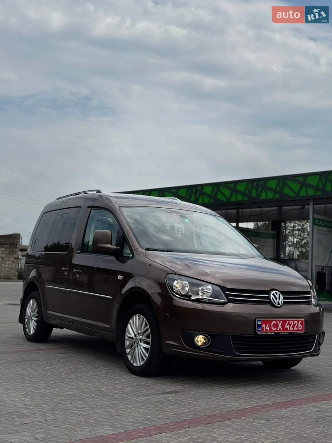 2015 Volkswagen Caddy - мініатюра 2