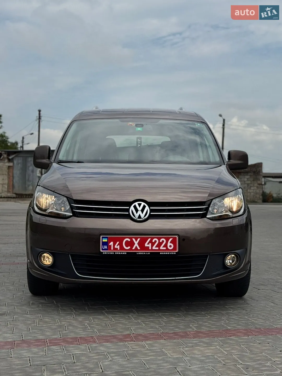 2015 Volkswagen Caddy - мініатюра 3