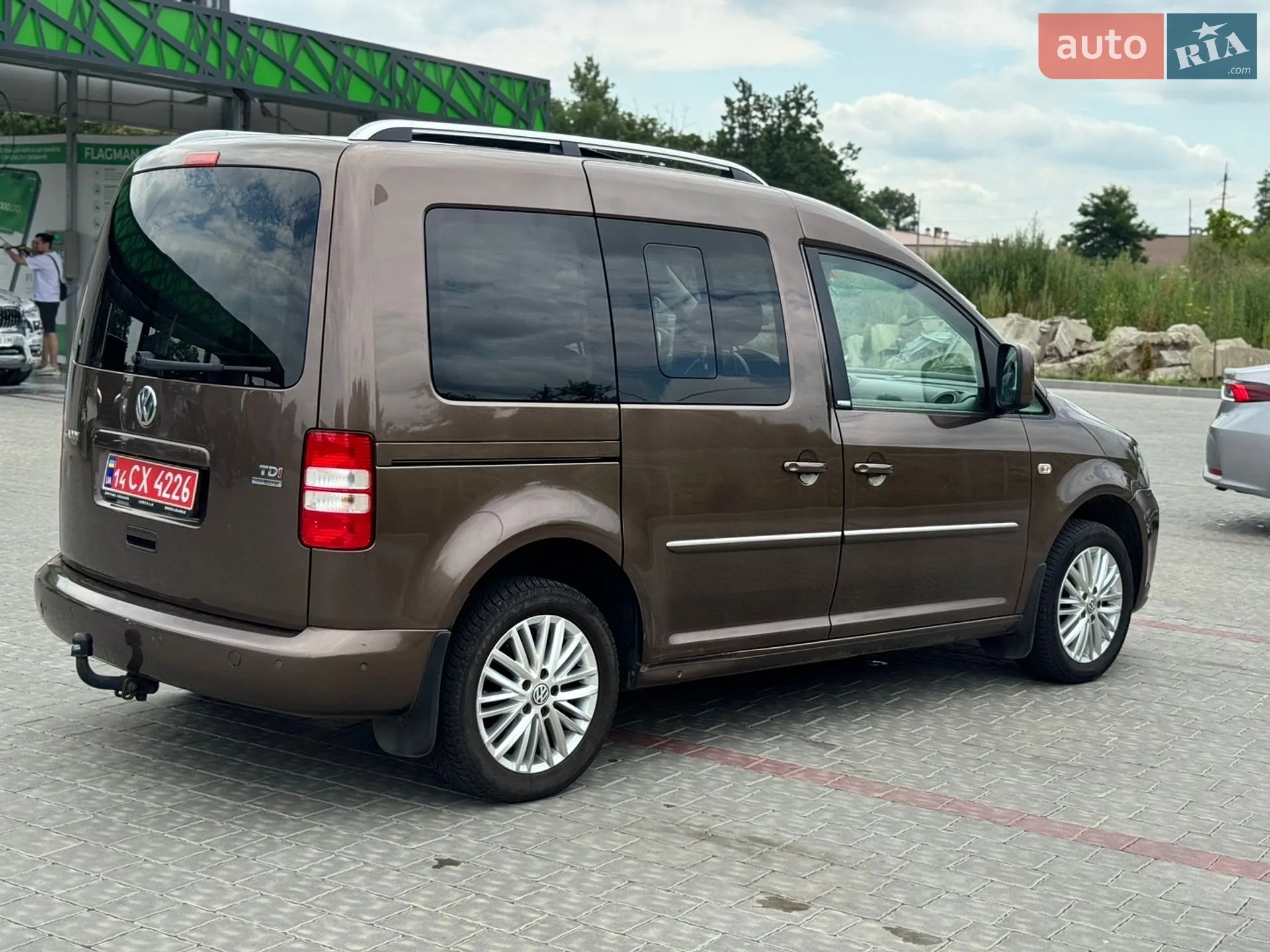 2015 Volkswagen Caddy - мініатюра 4