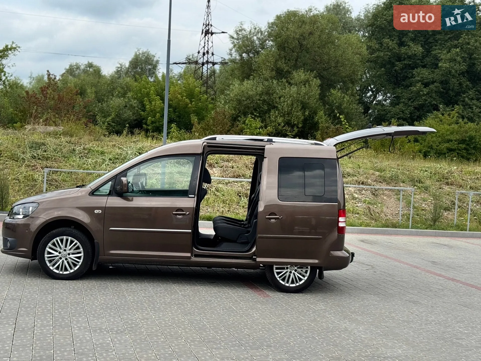 2015 Volkswagen Caddy - мініатюра 6