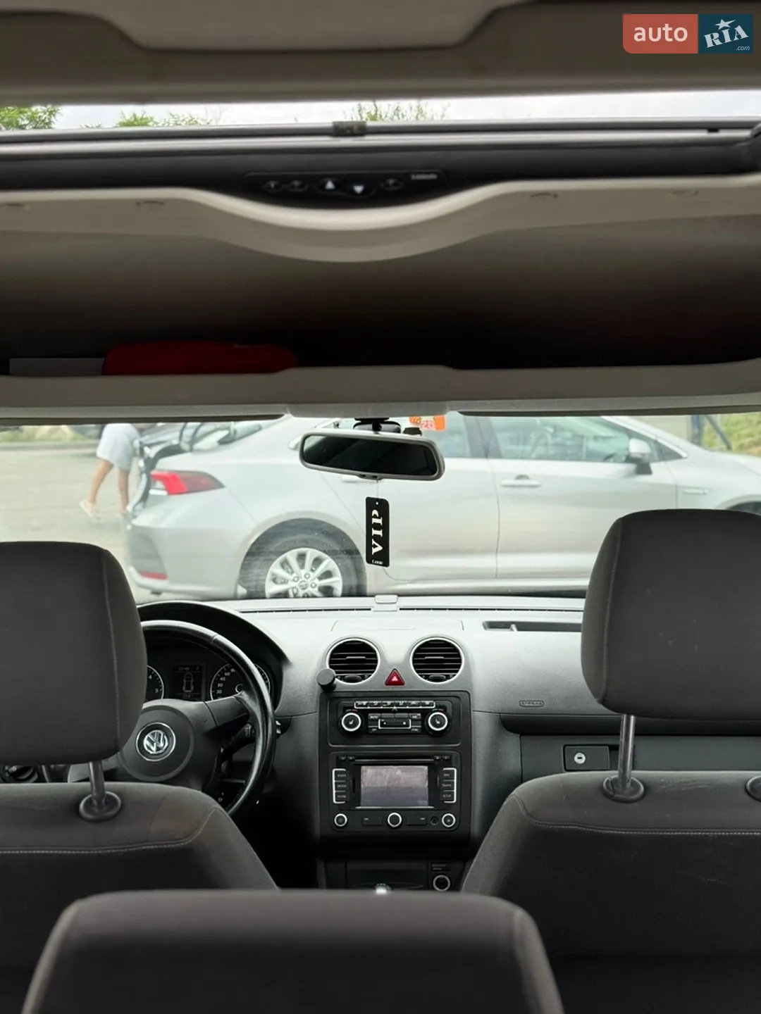 2015 Volkswagen Caddy - мініатюра 9