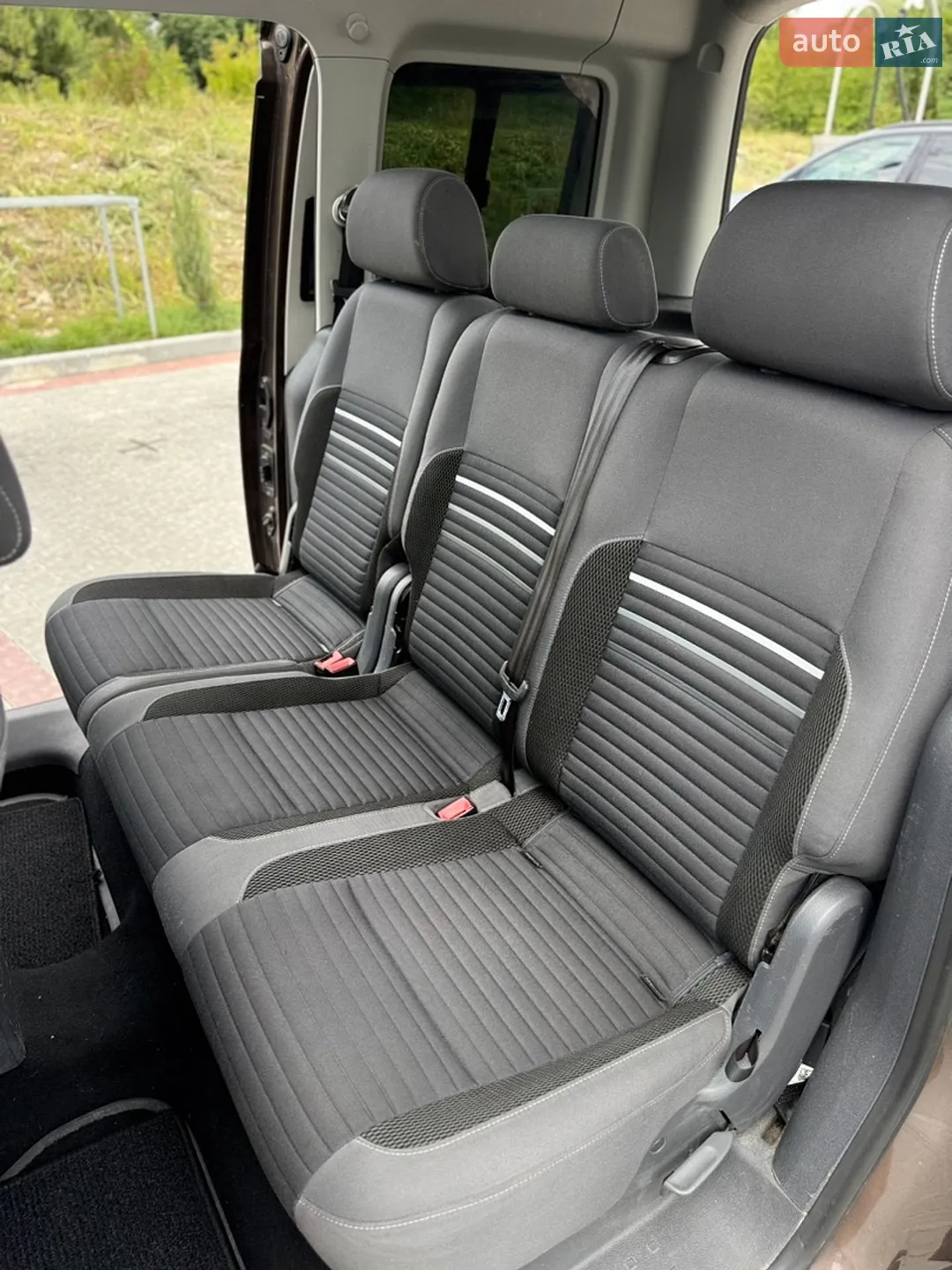 2015 Volkswagen Caddy - мініатюра 10