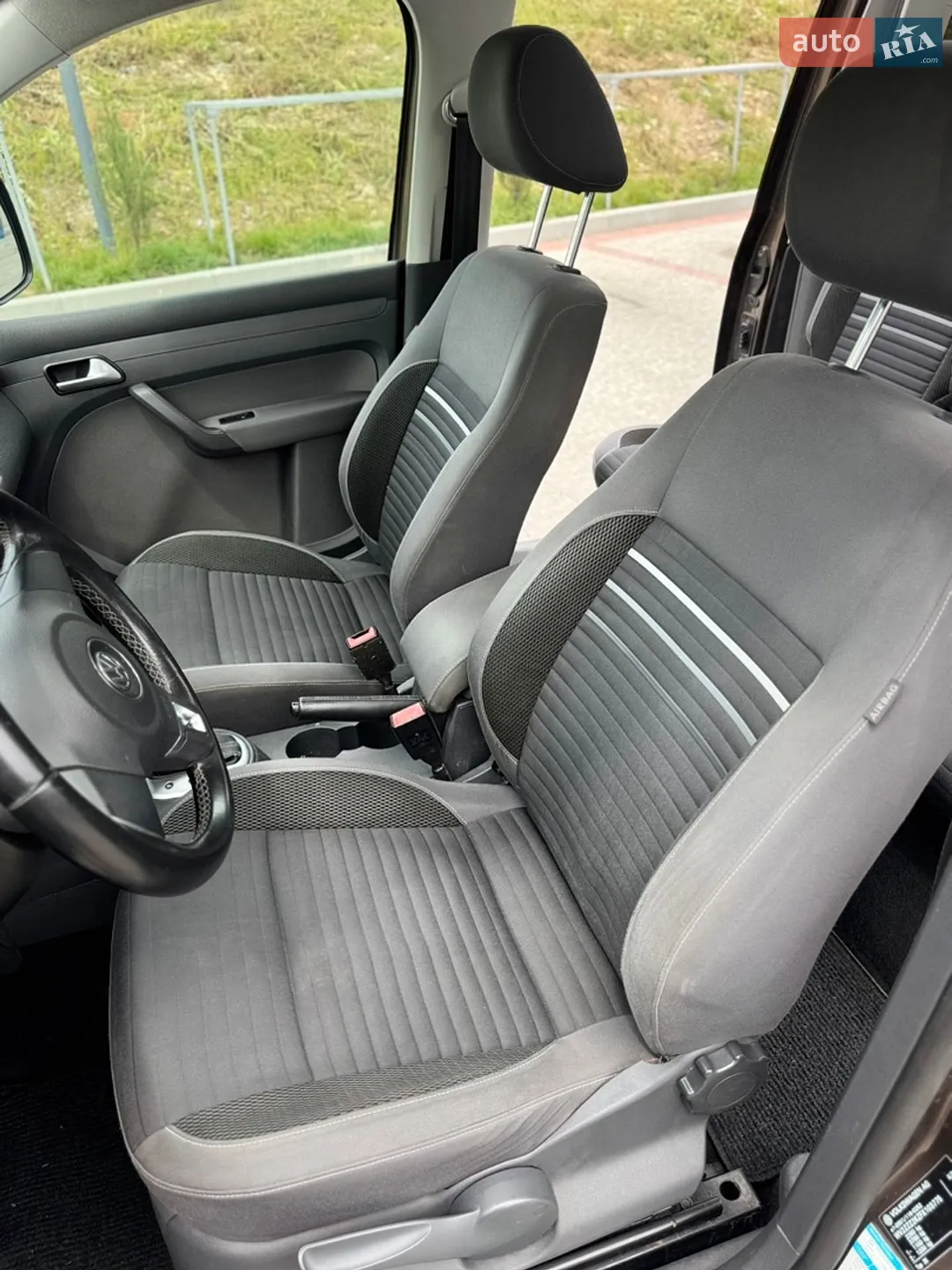 2015 Volkswagen Caddy - мініатюра 11