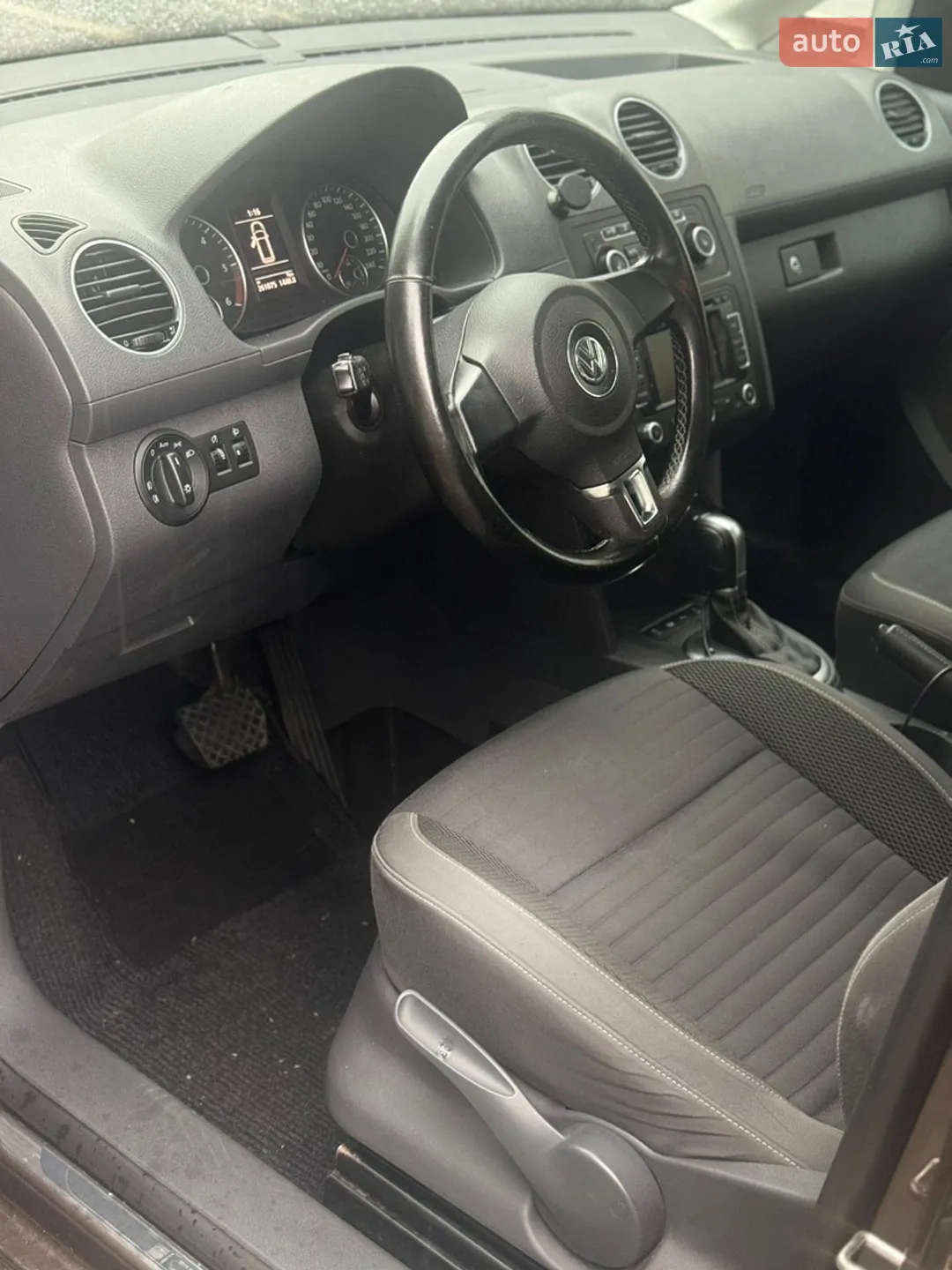 2015 Volkswagen Caddy - мініатюра 12