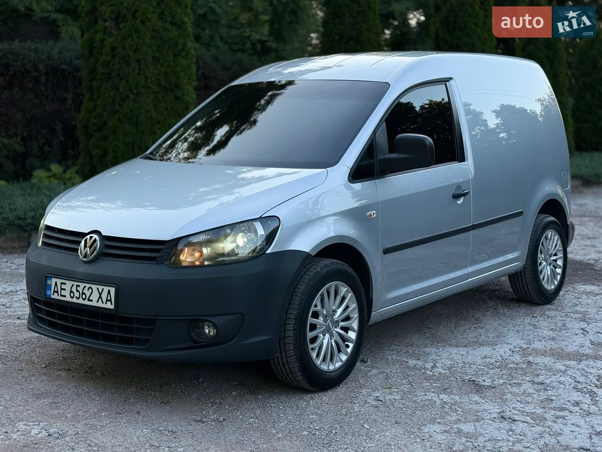 2014 Volkswagen Caddy - мініатюра 5